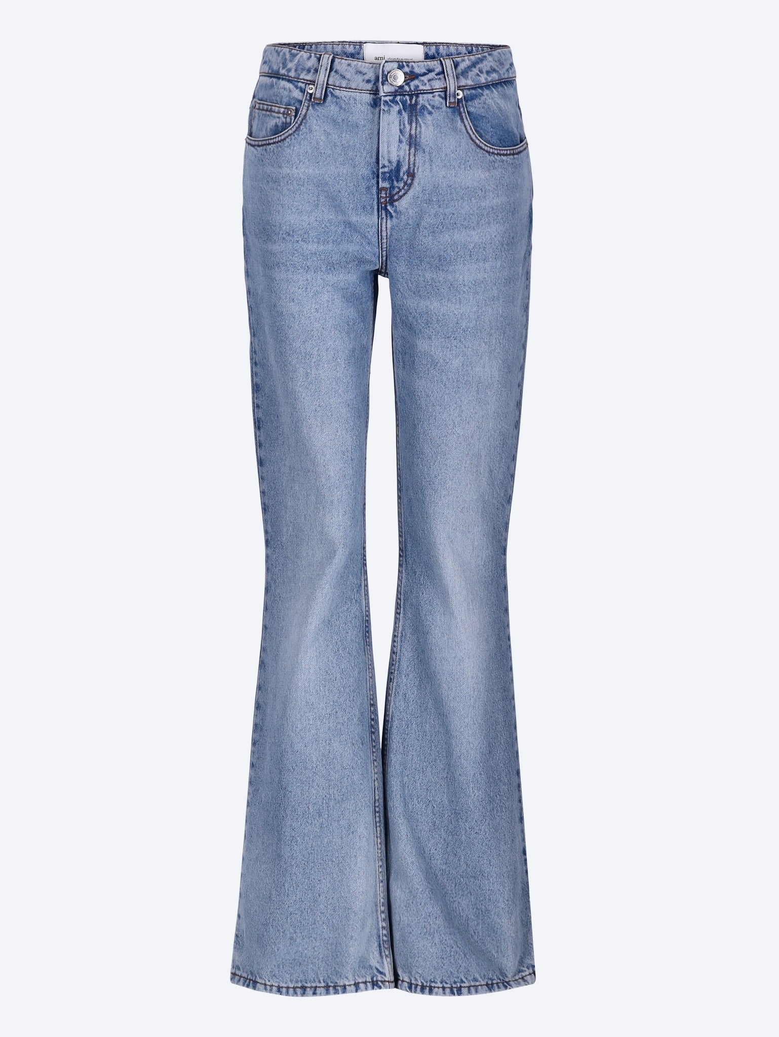 Bootcut fit jeans 1