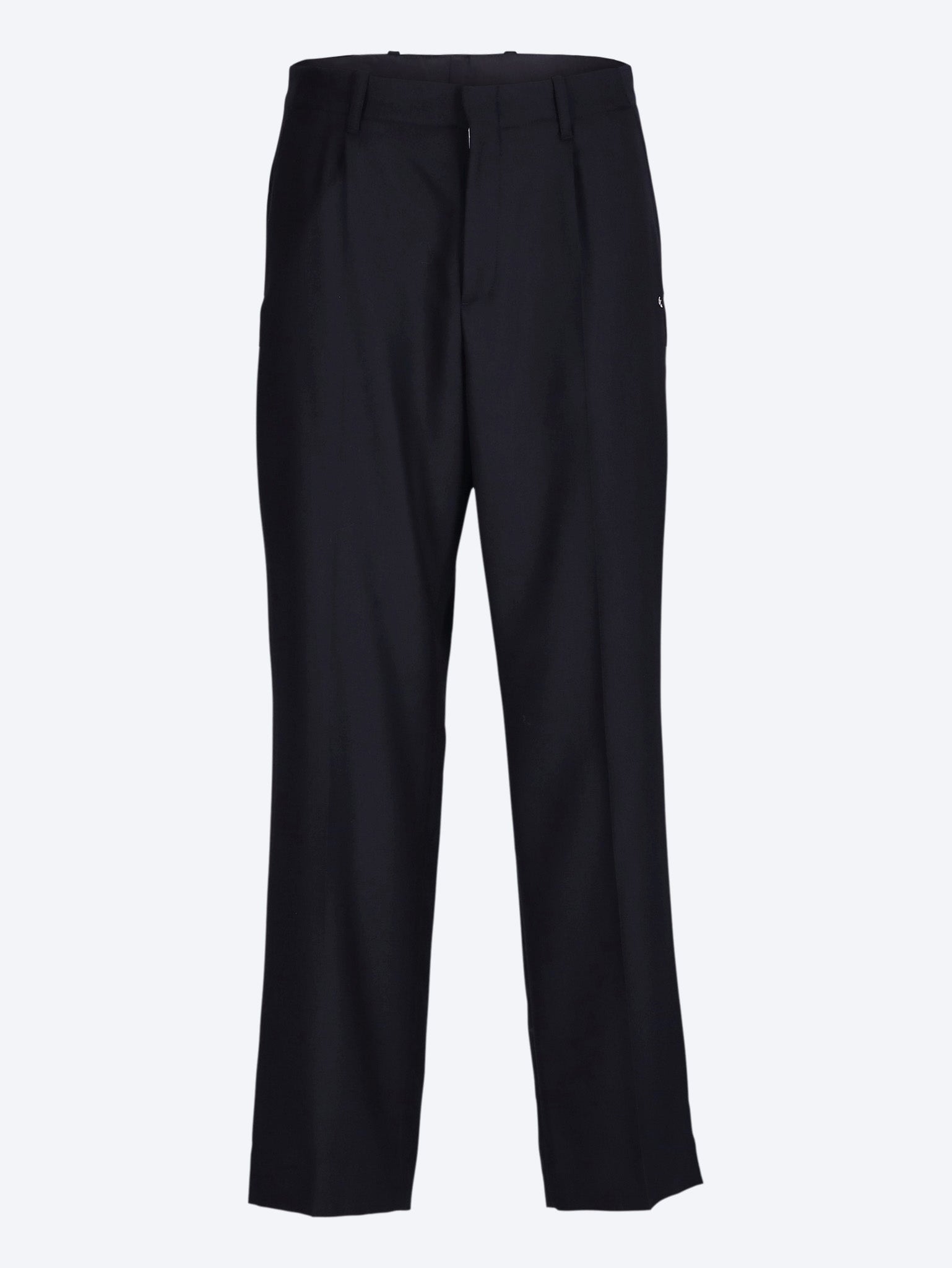 Pantalon chino emprunté 1