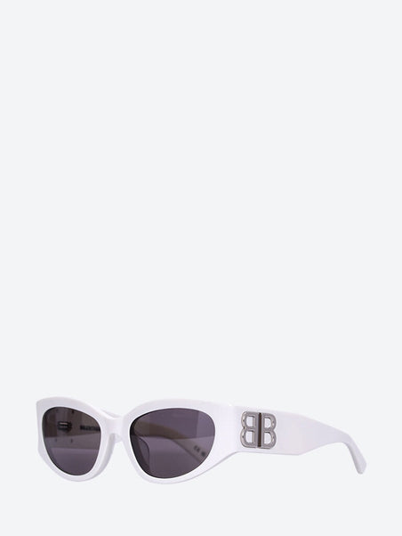 Bossy round af 0324sk sunglasses