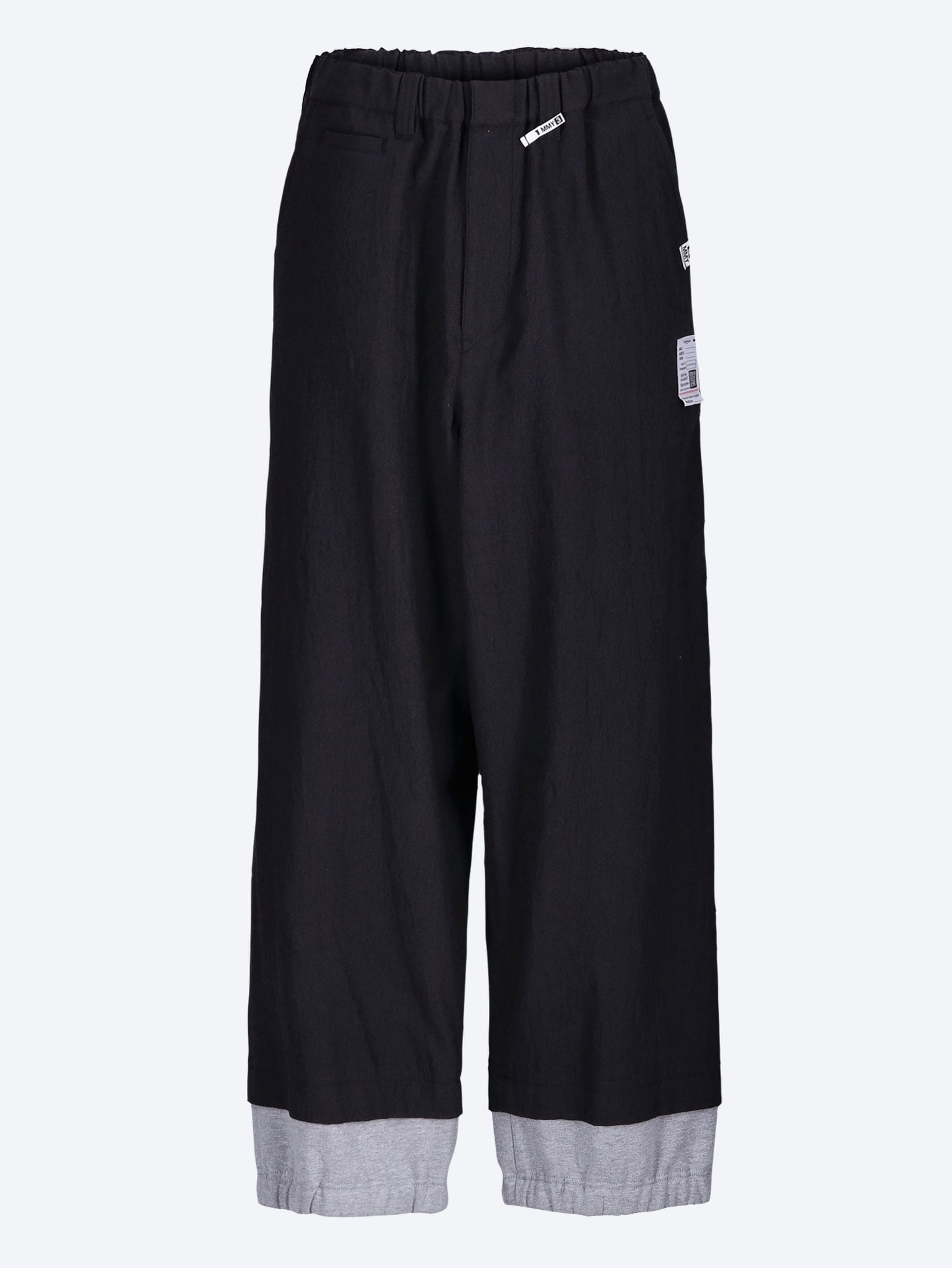 Pantalon superposé inférieur 1