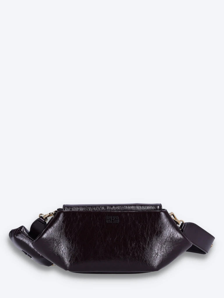 Bou east/west deep shine handbag 1