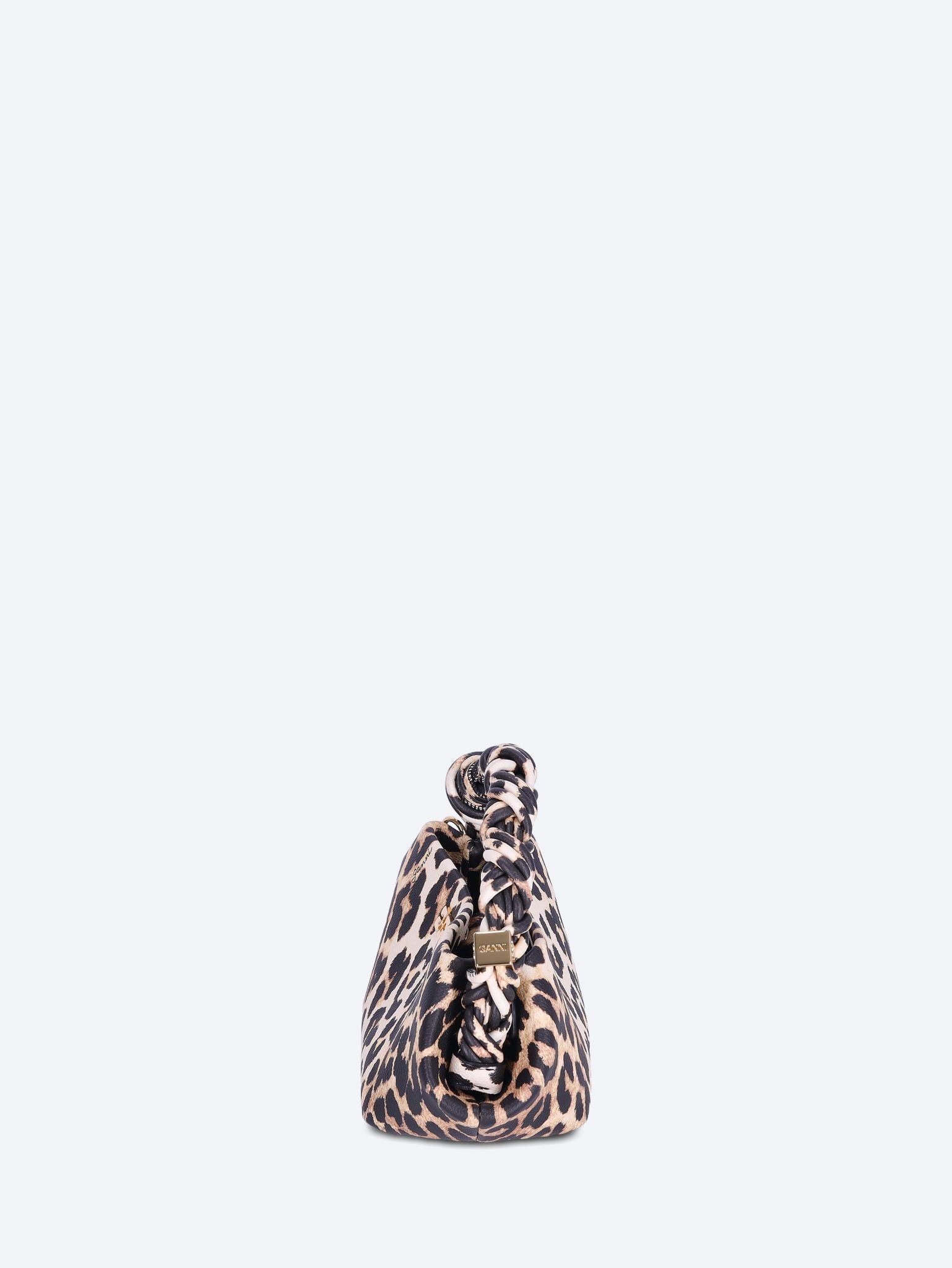 Bou mini grained printed handbag 4