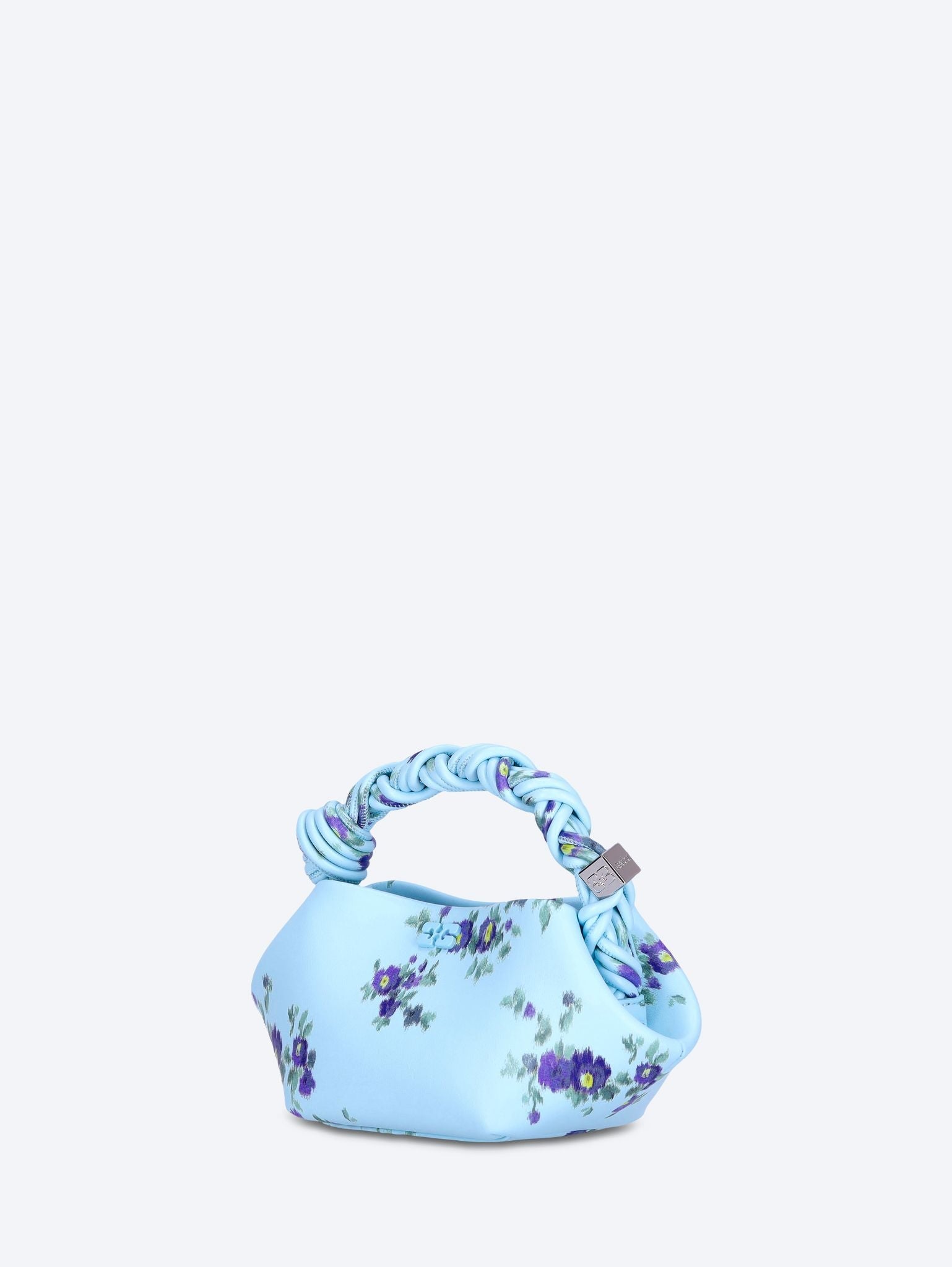 Bou mini print top handle bag 2