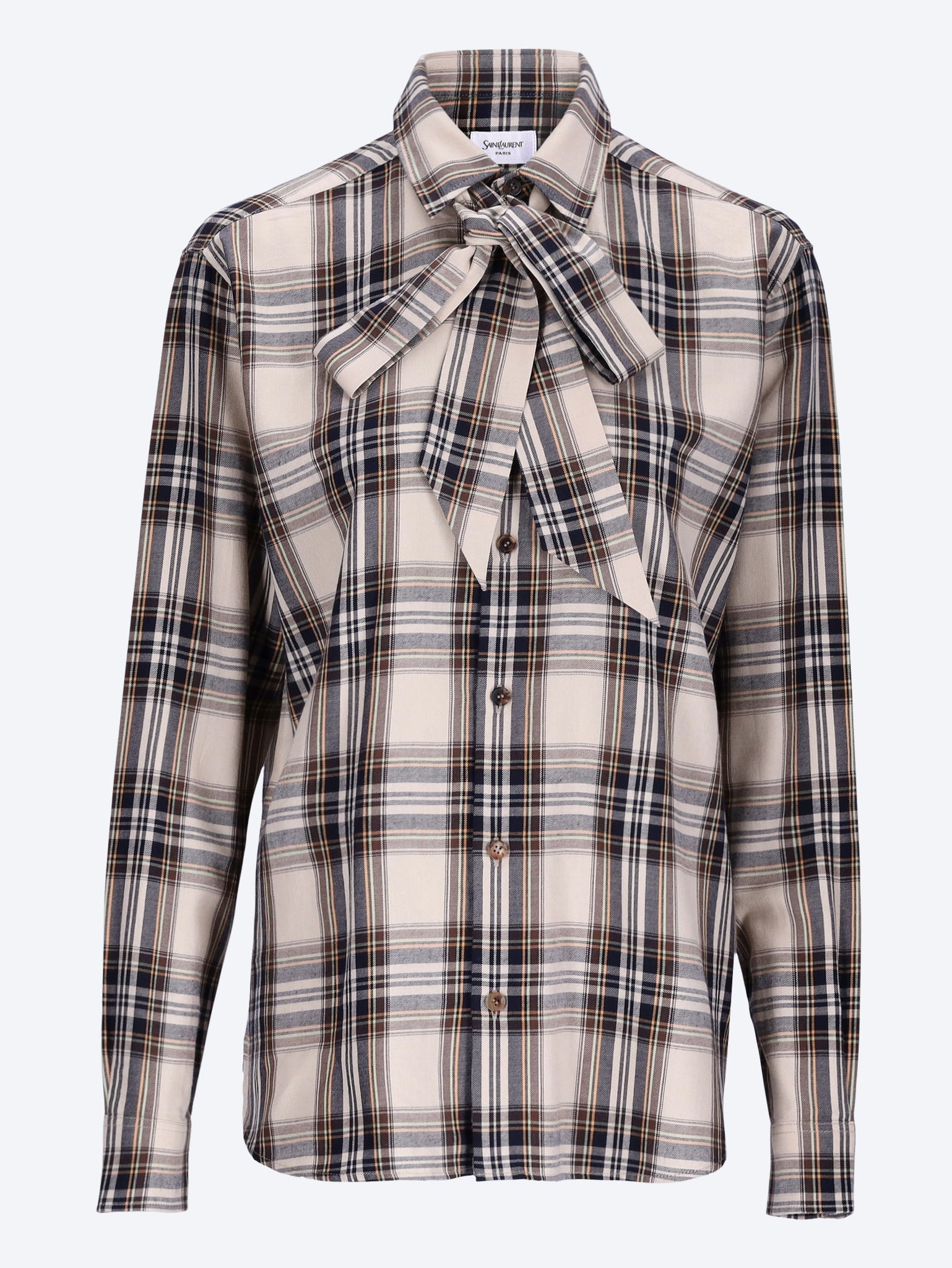 Bow relaxed cassandre shirt 1