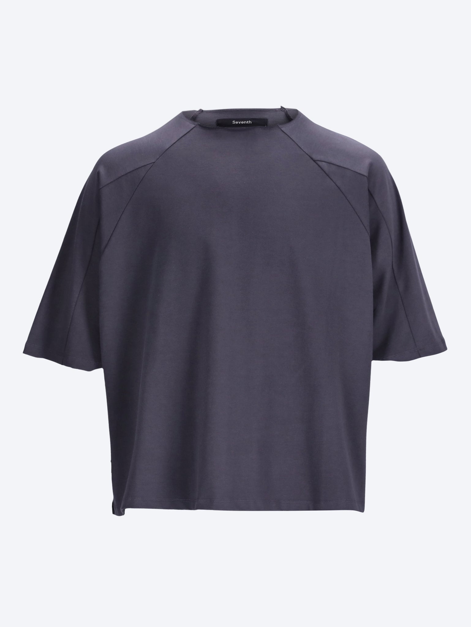 Box cut t-shirt 1