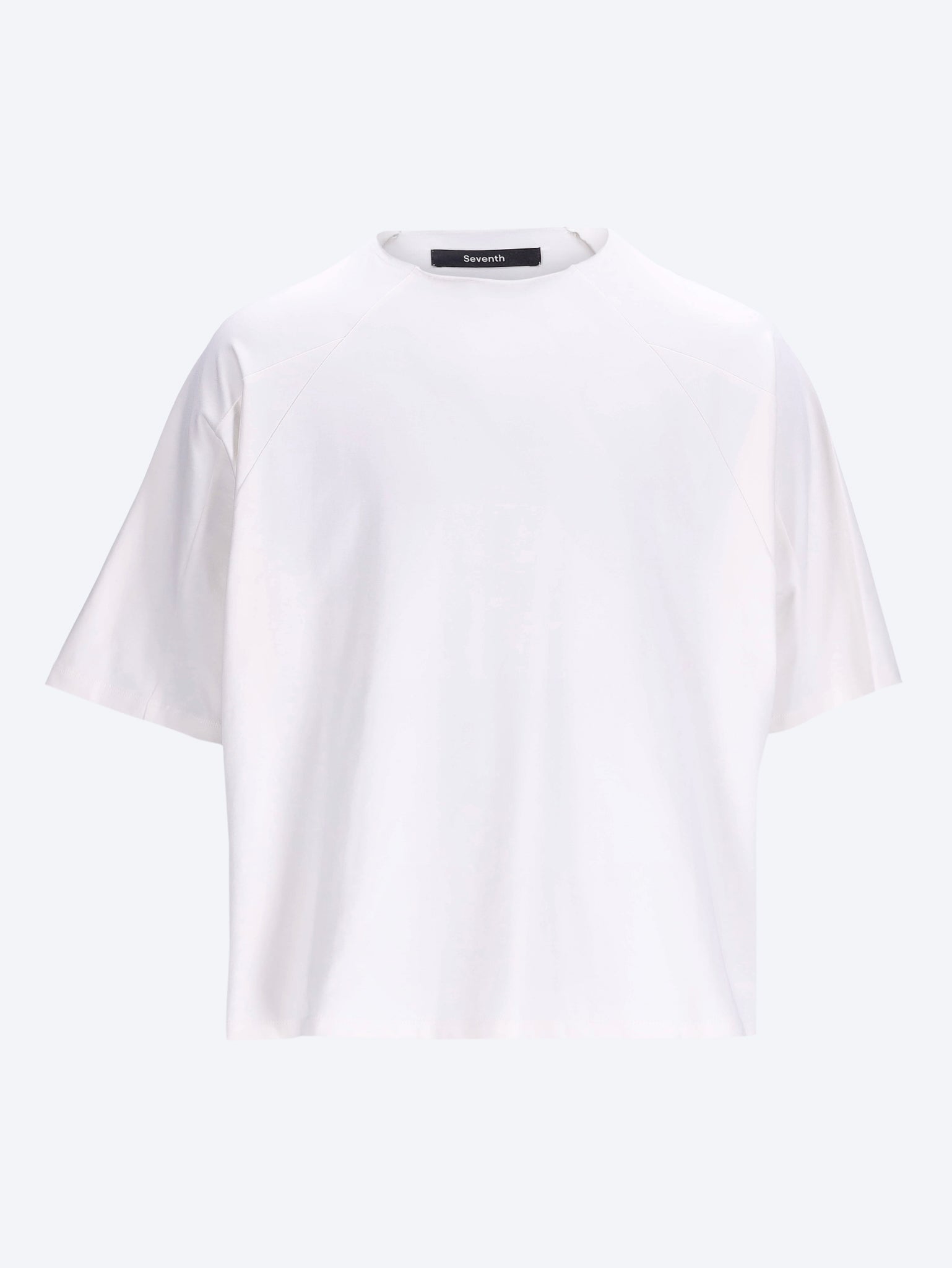 Box cut t-shirt 1