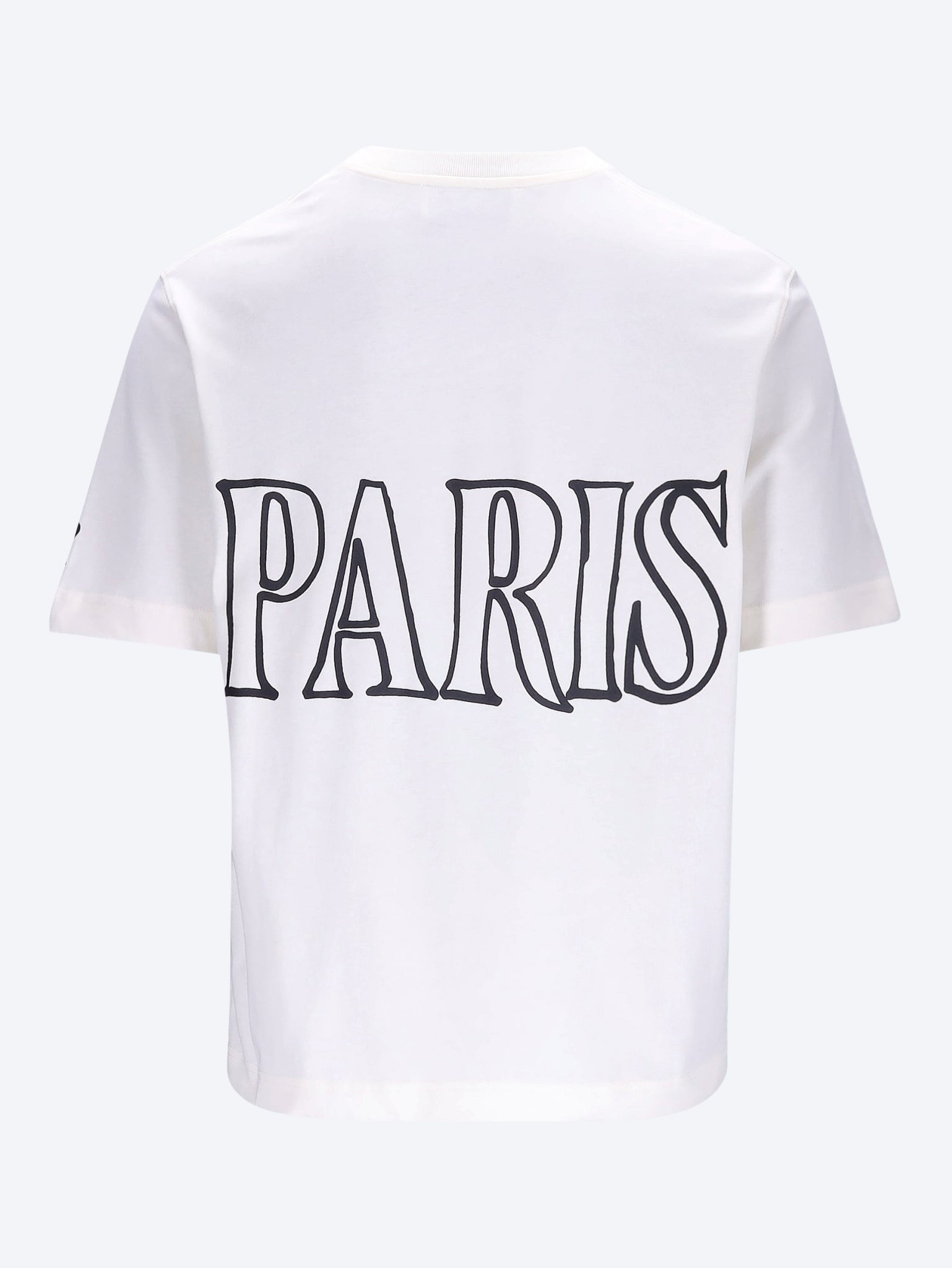 T-shirt à manches courtes coupe carrée 2