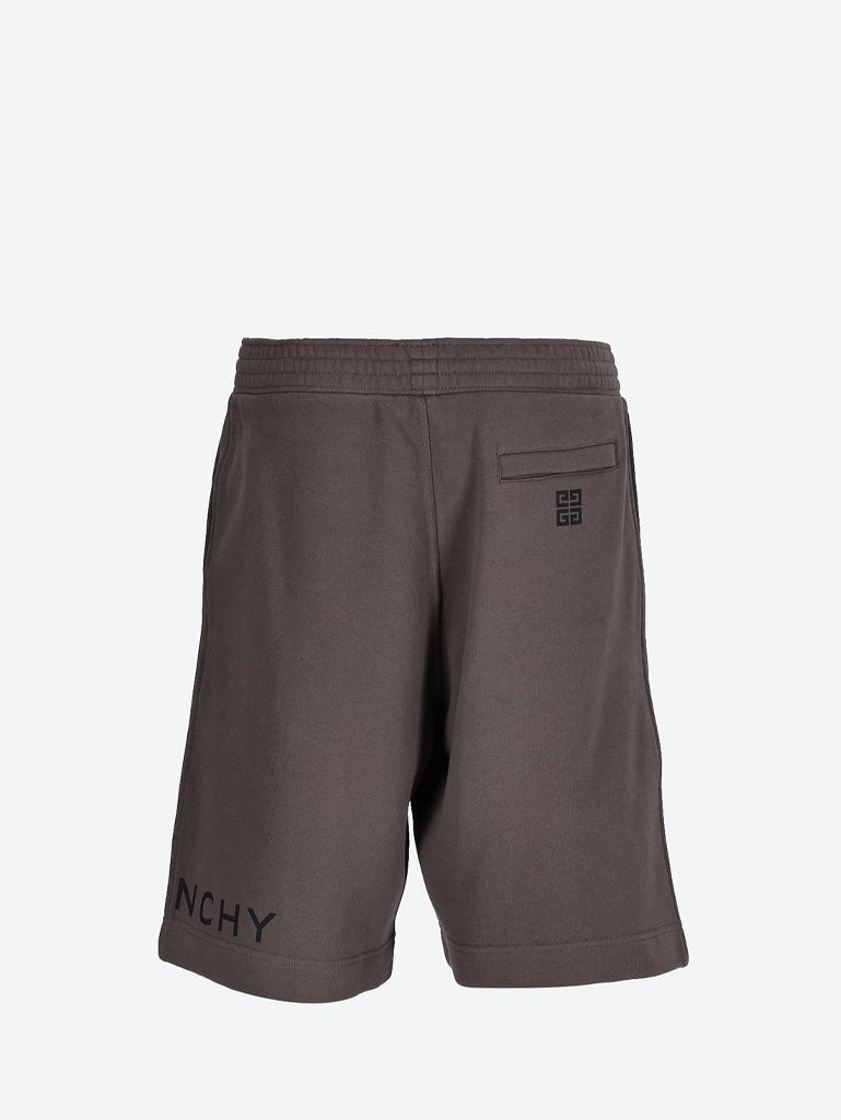 Boxy fit shorts 3