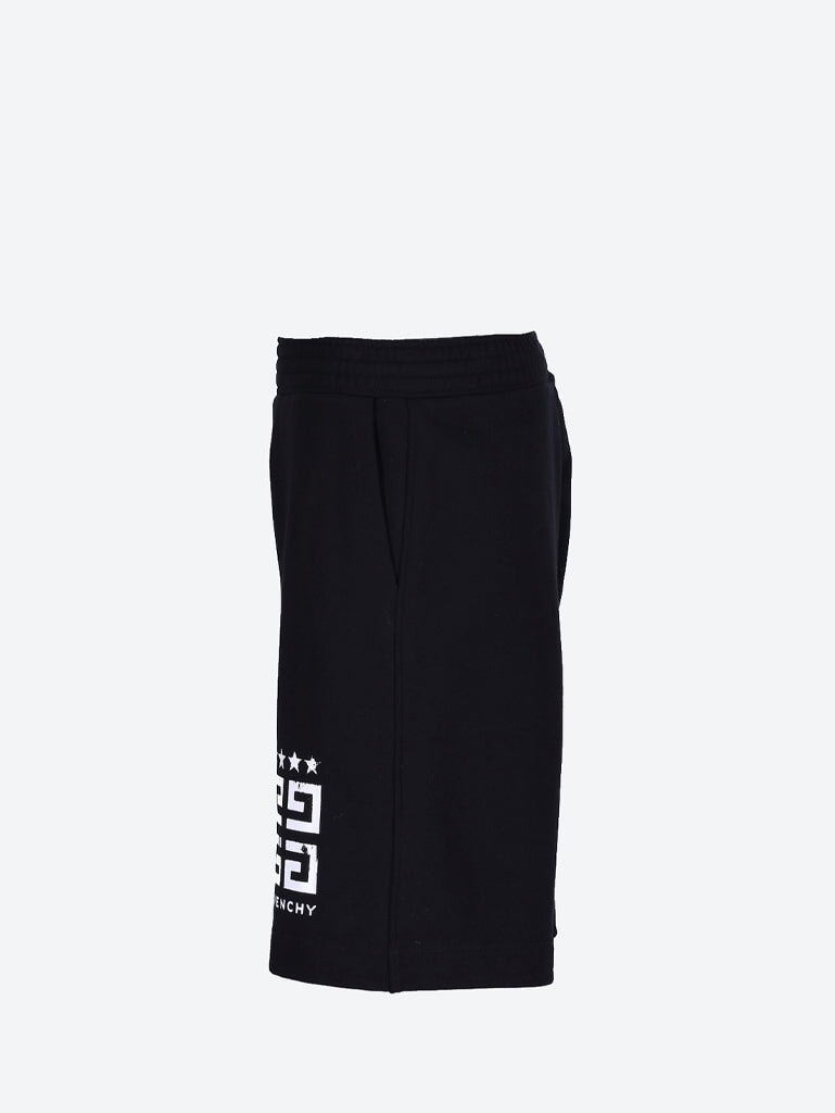 Boxy fit shorts 2