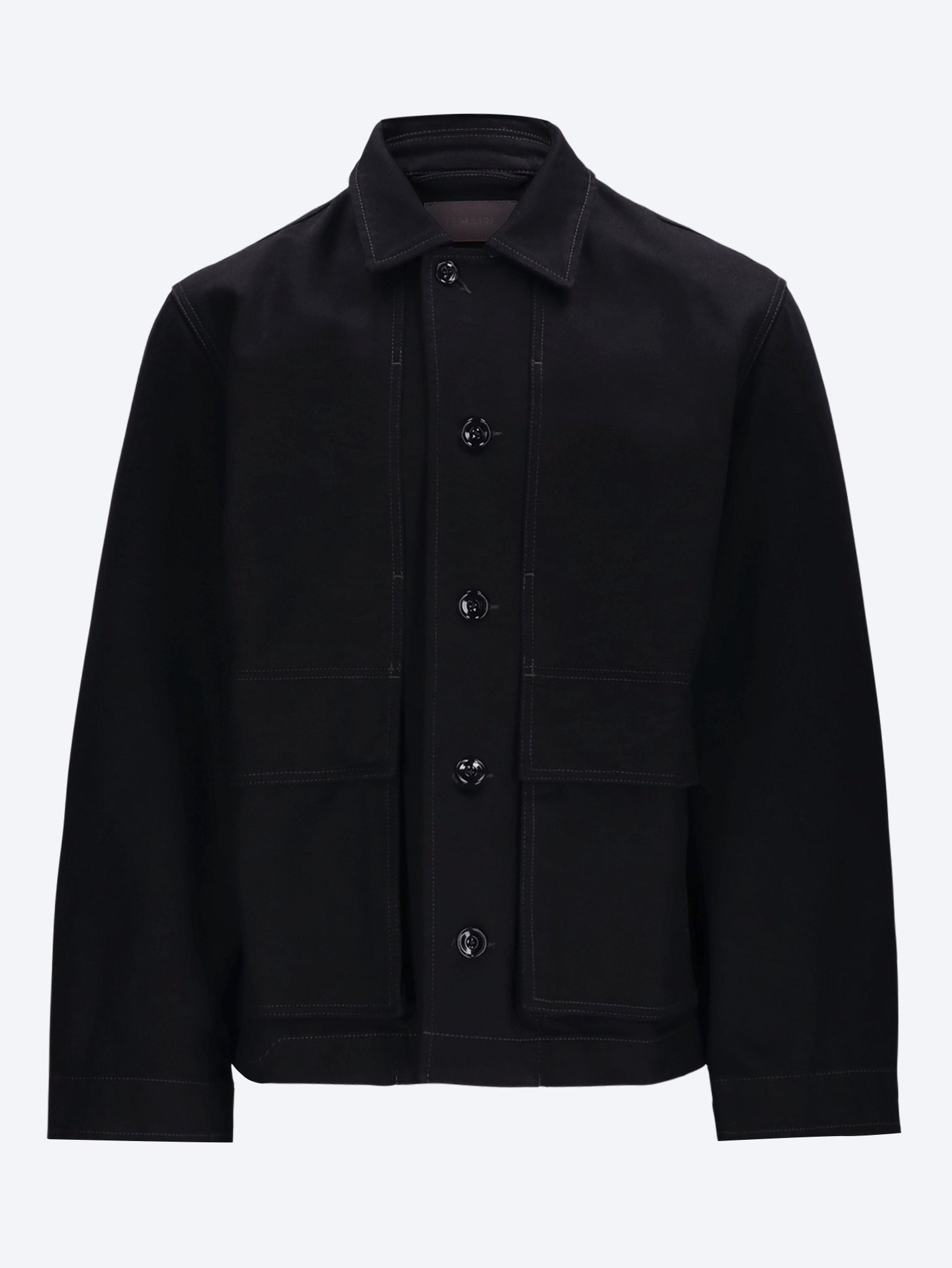 Boxy jacket 1