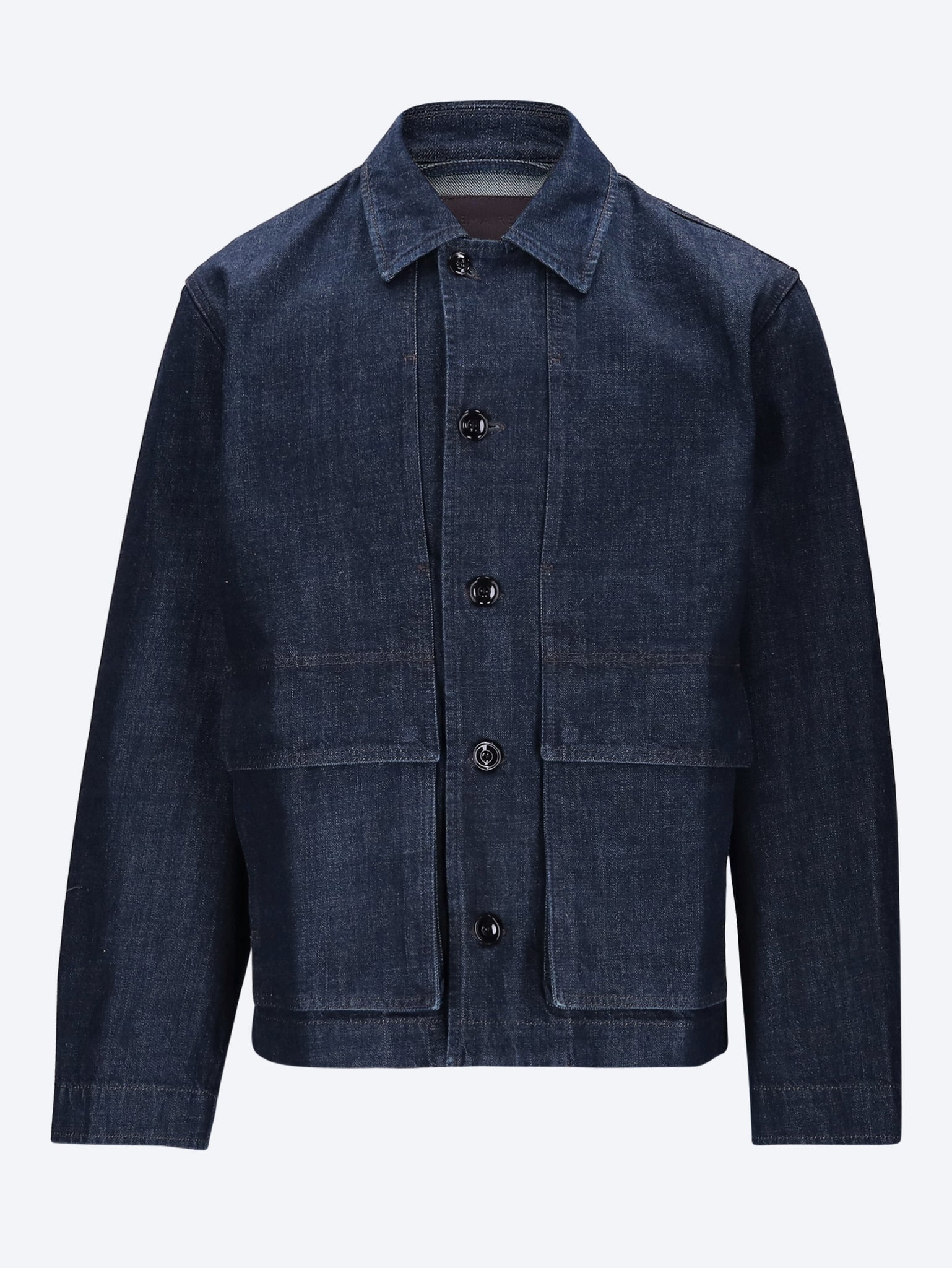 Boxy jacket 1