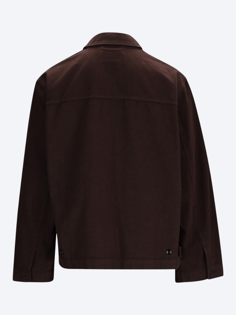 Kastenförmige Jacke 3