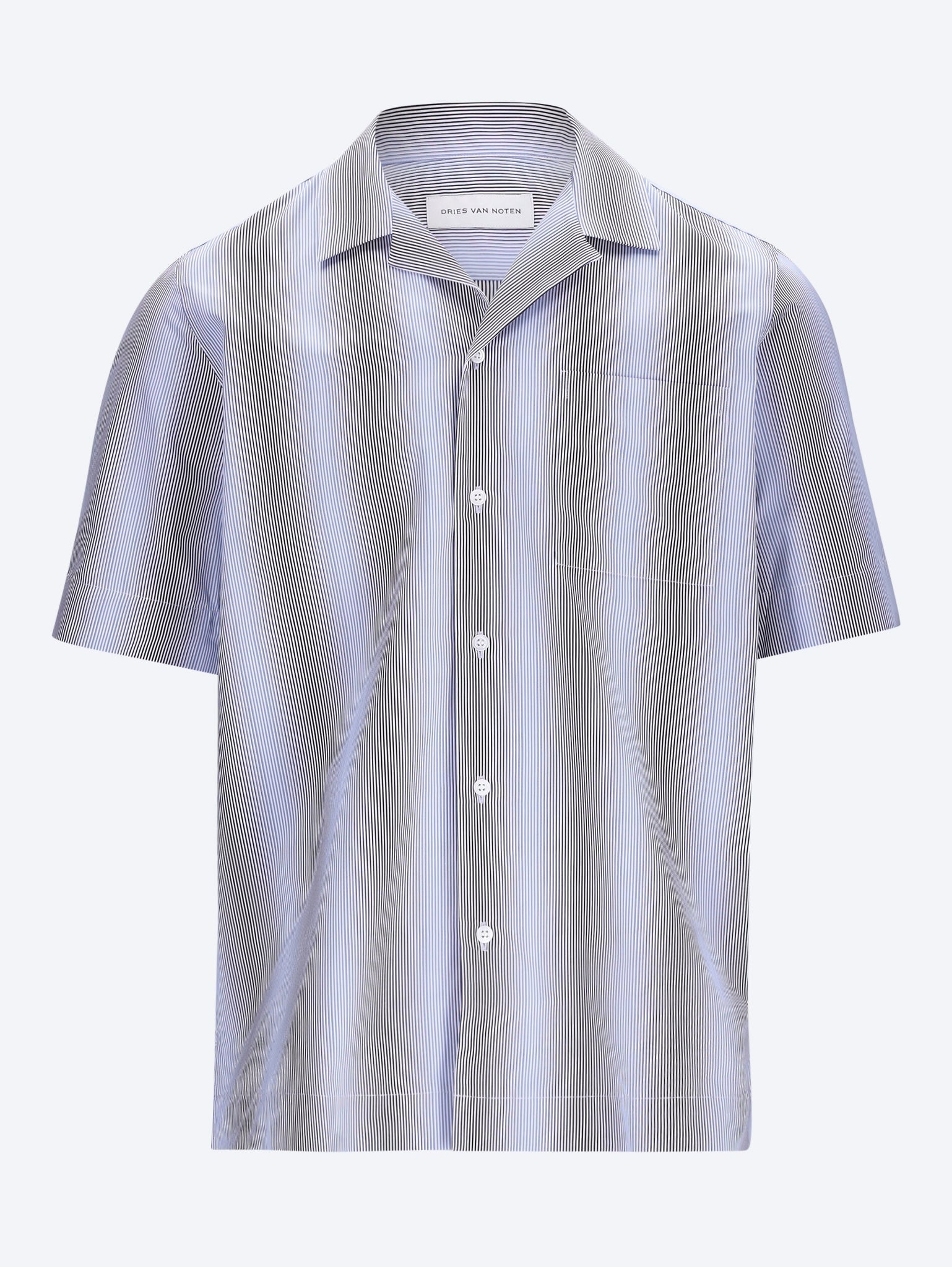 Boxy short sleeve t-shirt 1