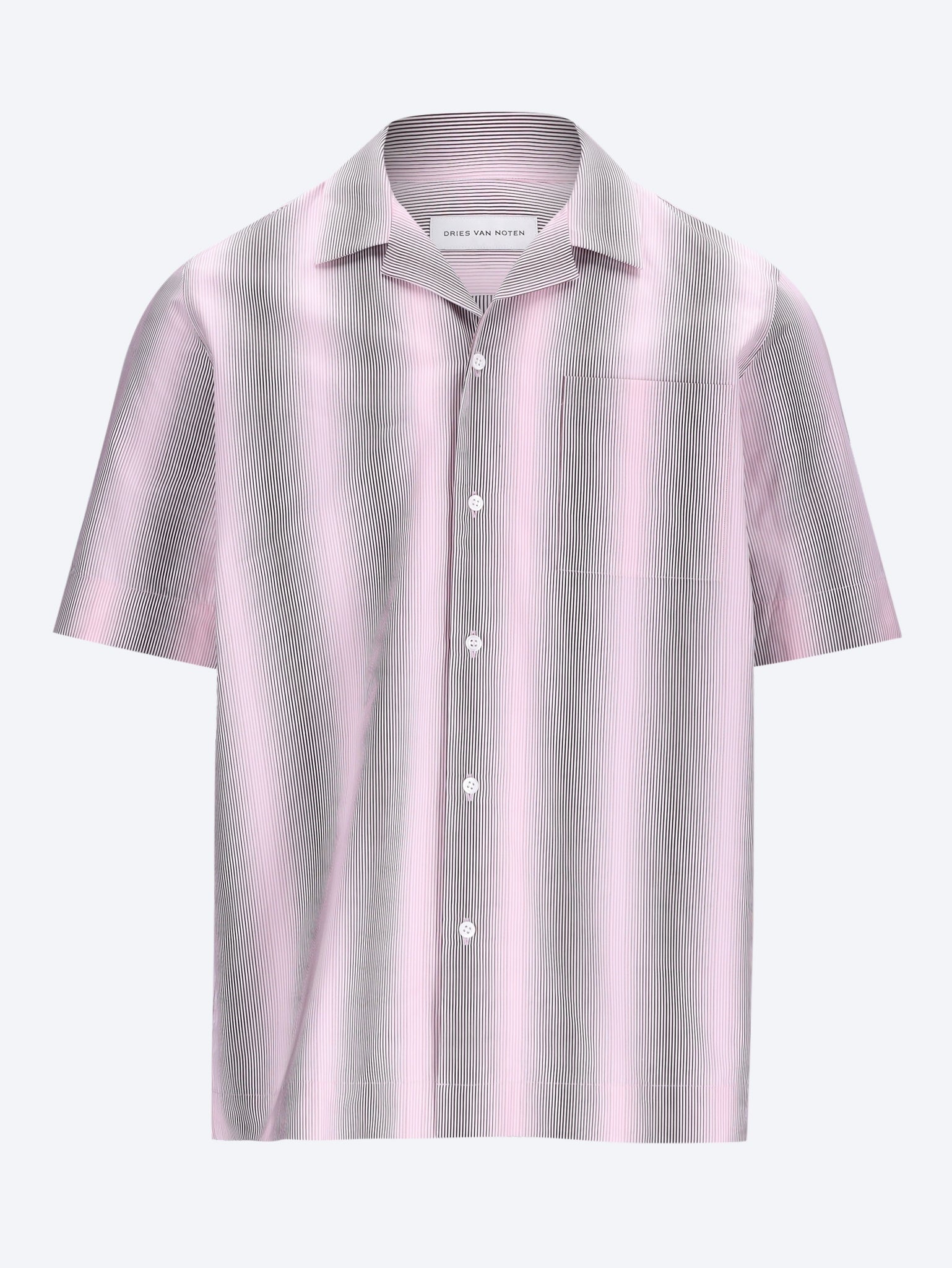Boxy short sleeve t-shirt 1