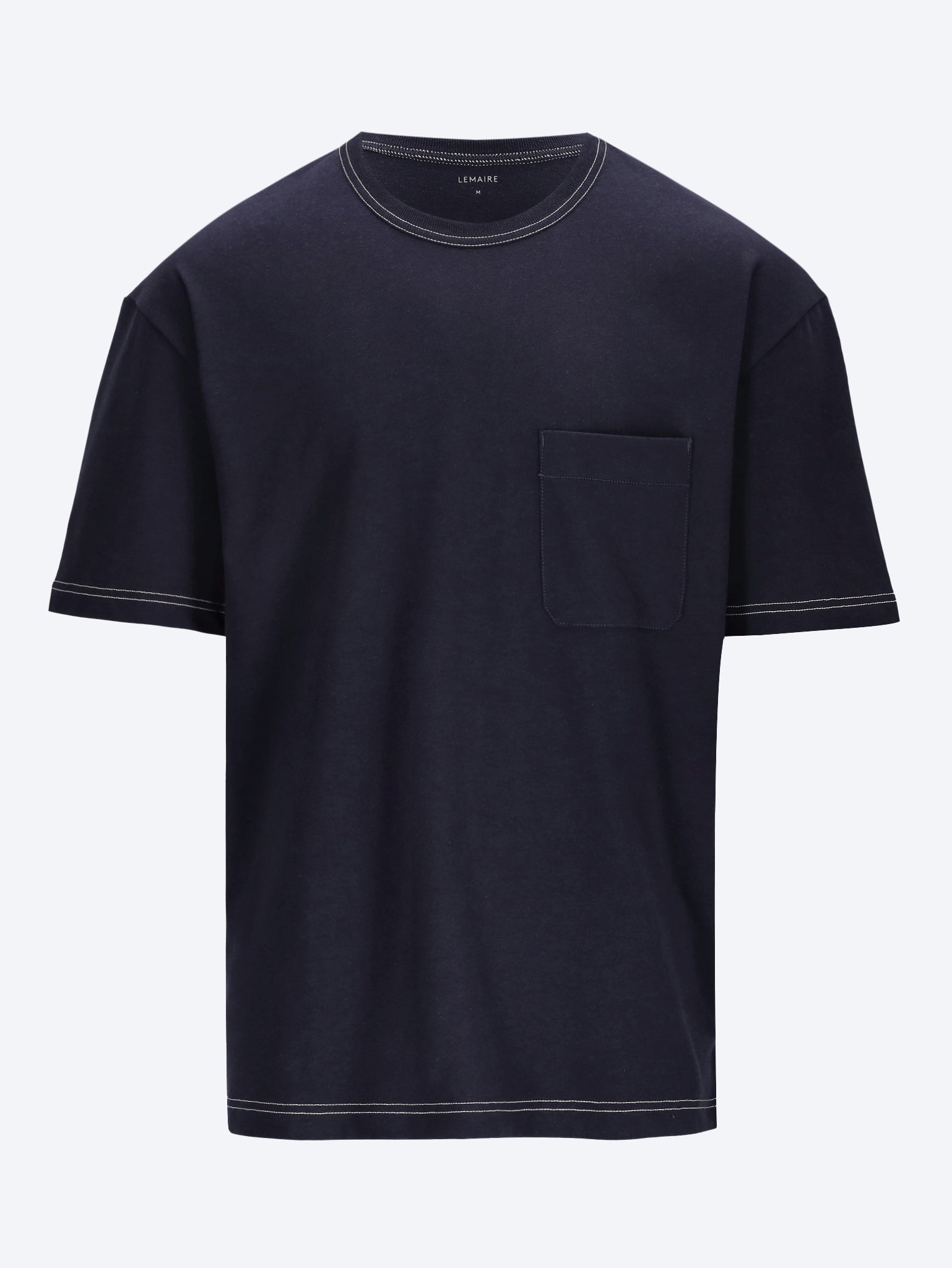 Boxy short sleeve t-shirt 1