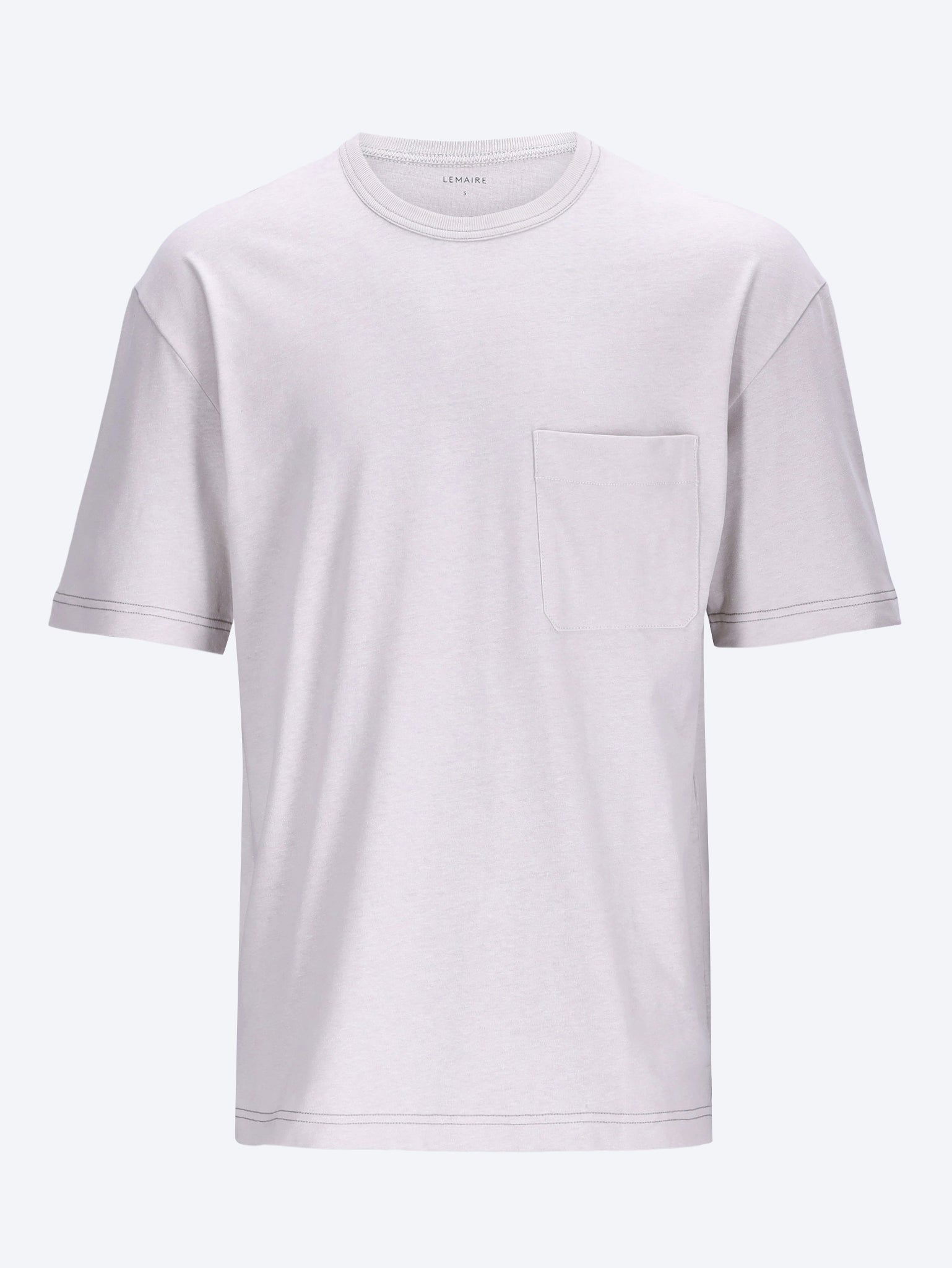 Boxy short sleeve t-shirt 1