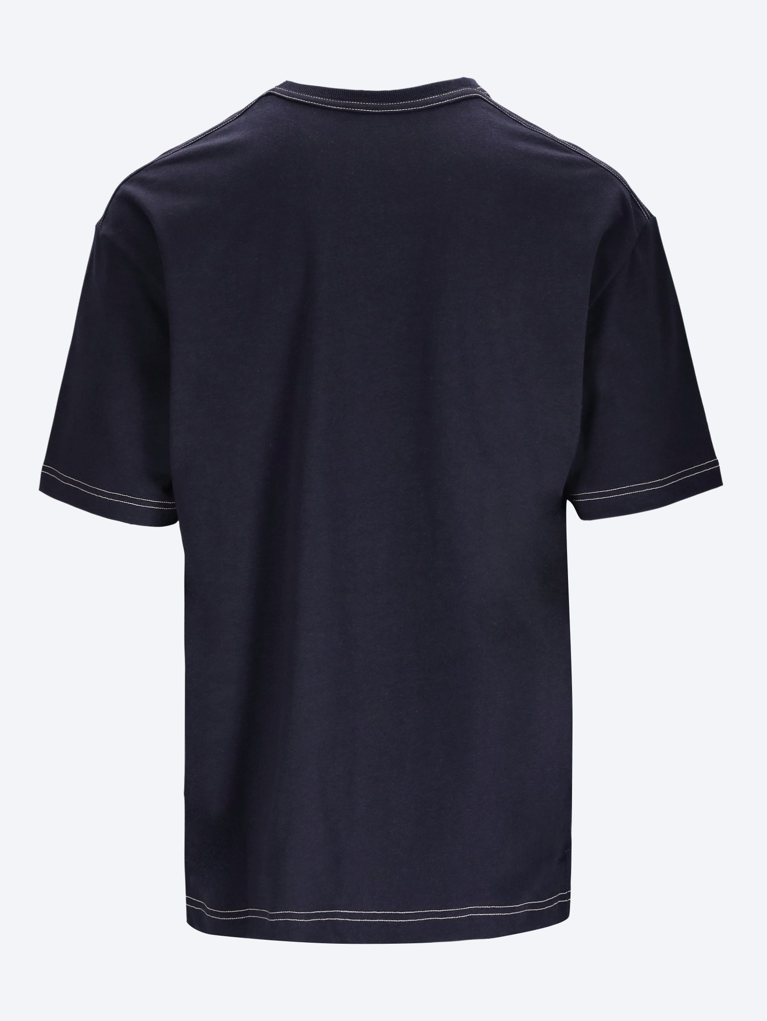 Boxy short sleeve t-shirt 2