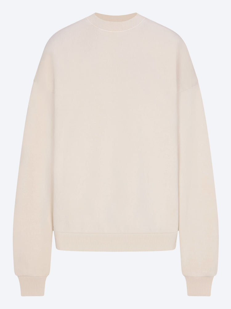 Boyfriend fleece crewneck 1
