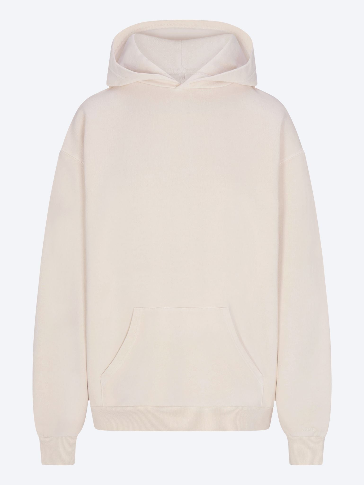 Boyfriend fleece pullover hoodie 1