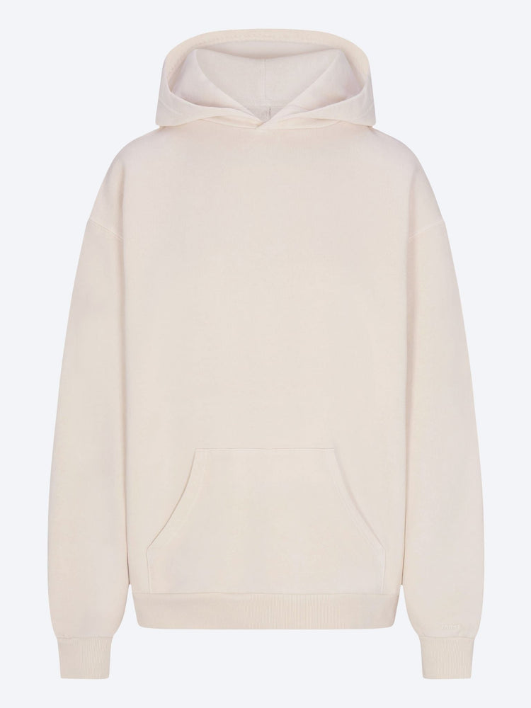 Boyfriend fleece pullover hoodie 1