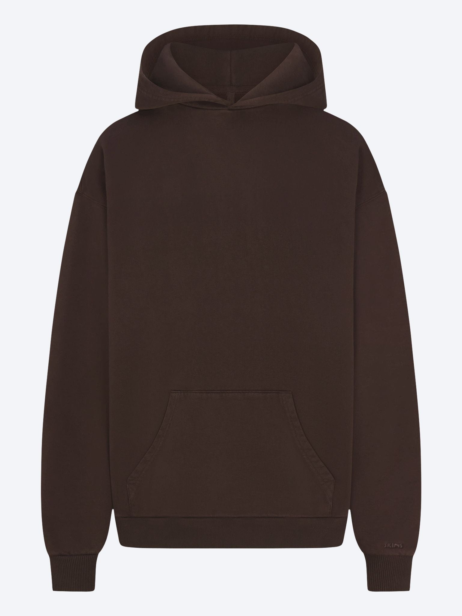 Boyfriend fleece pullover hoodie 1