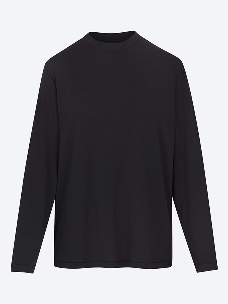 Boyfriend Long Sleeve T-Shirt 1