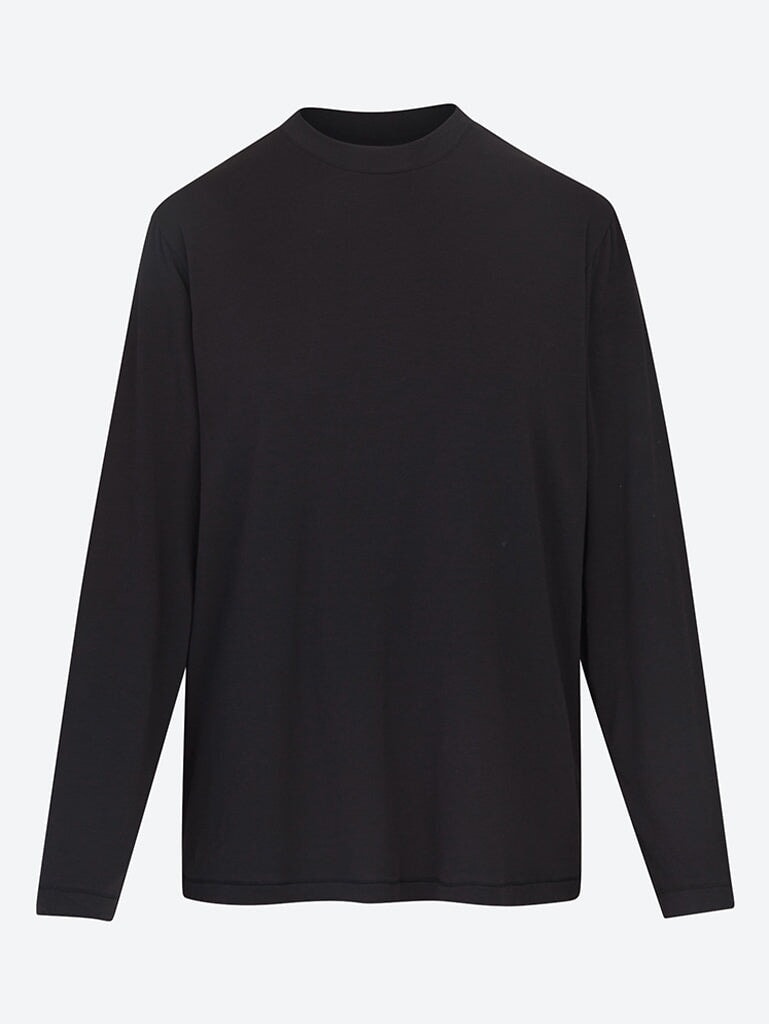 Boyfriend t-shirt à manches longues 1