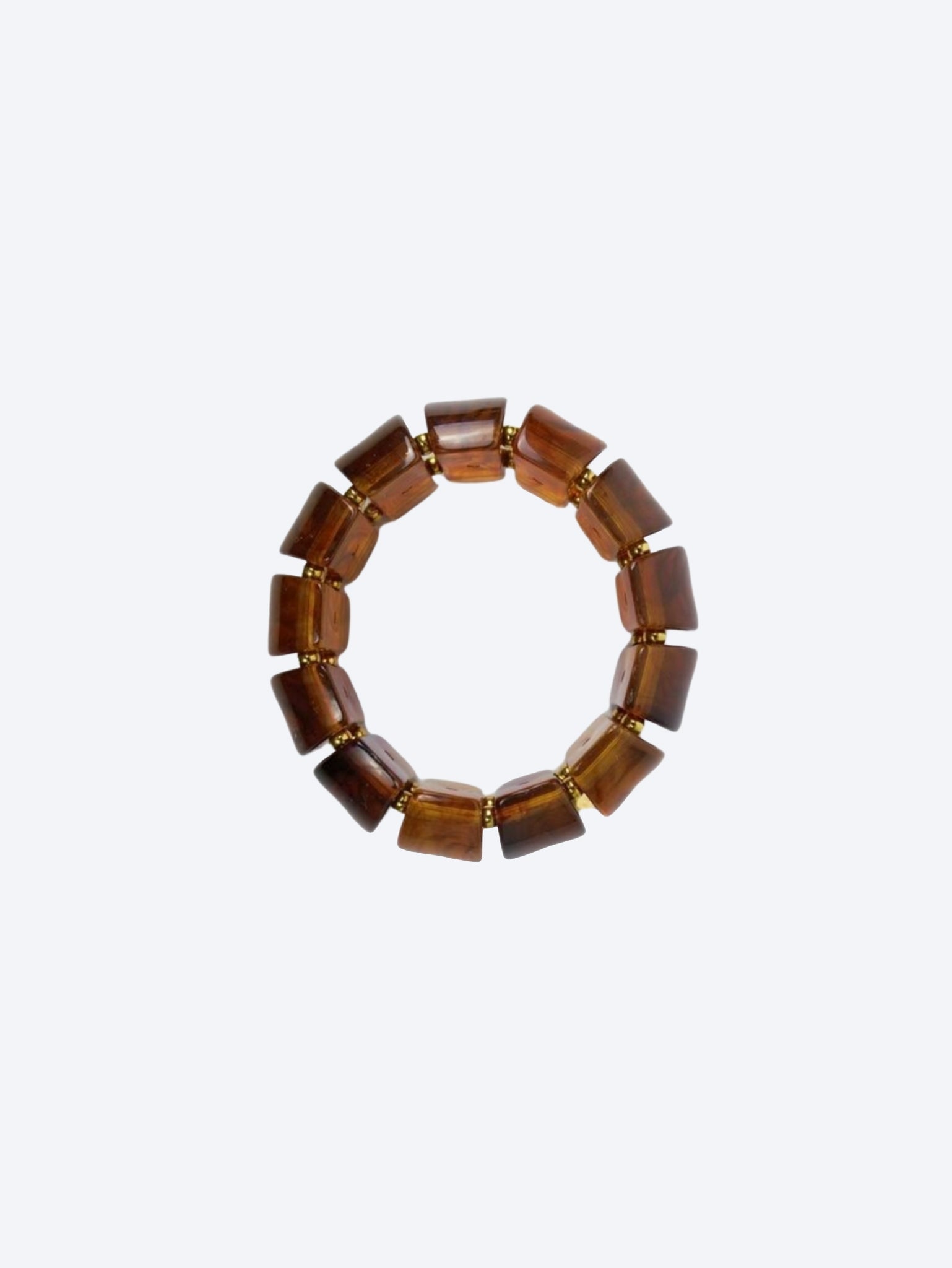 Armband Boa Amber 2