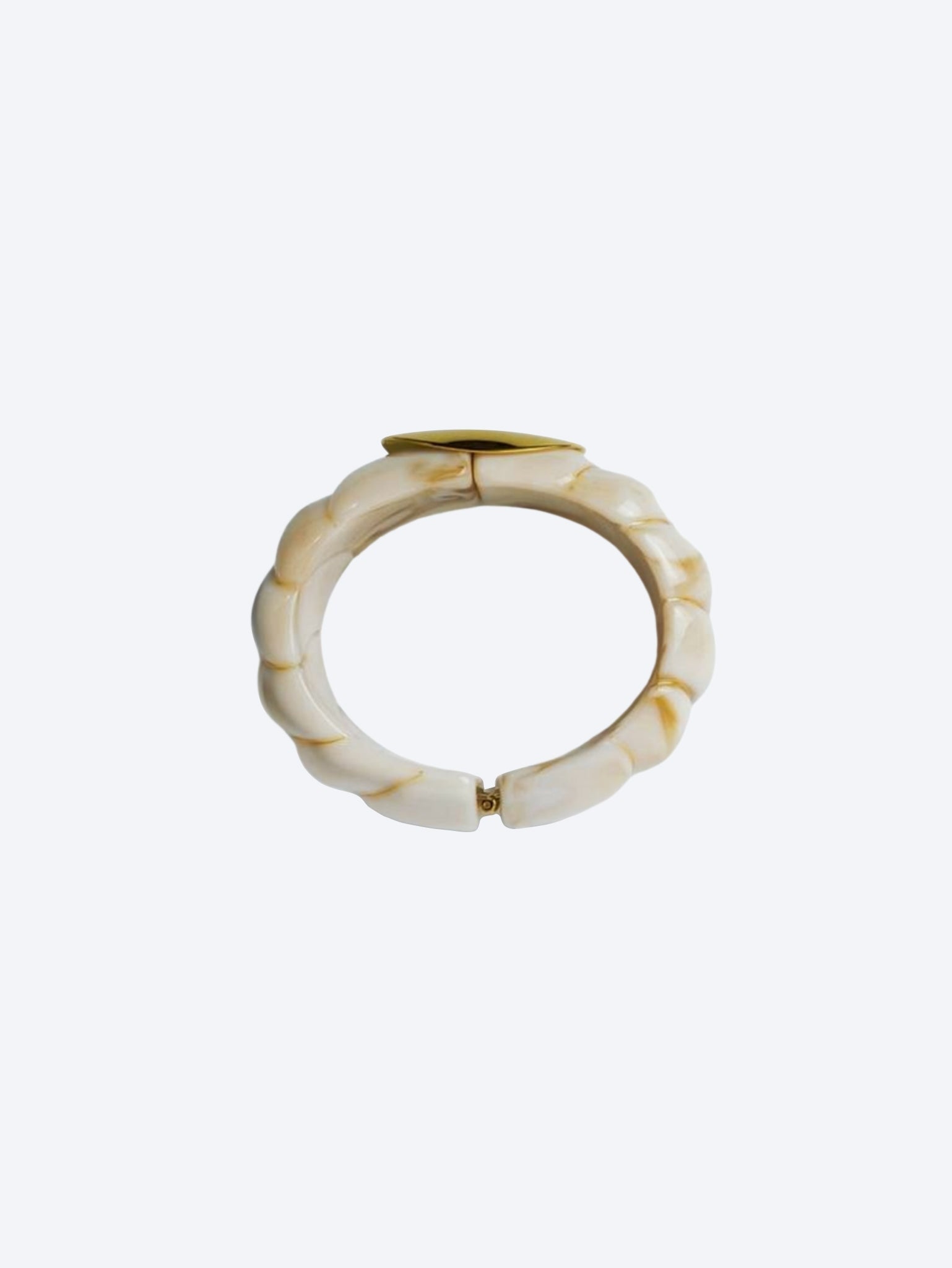 Bracelet borti torsade marbre 3