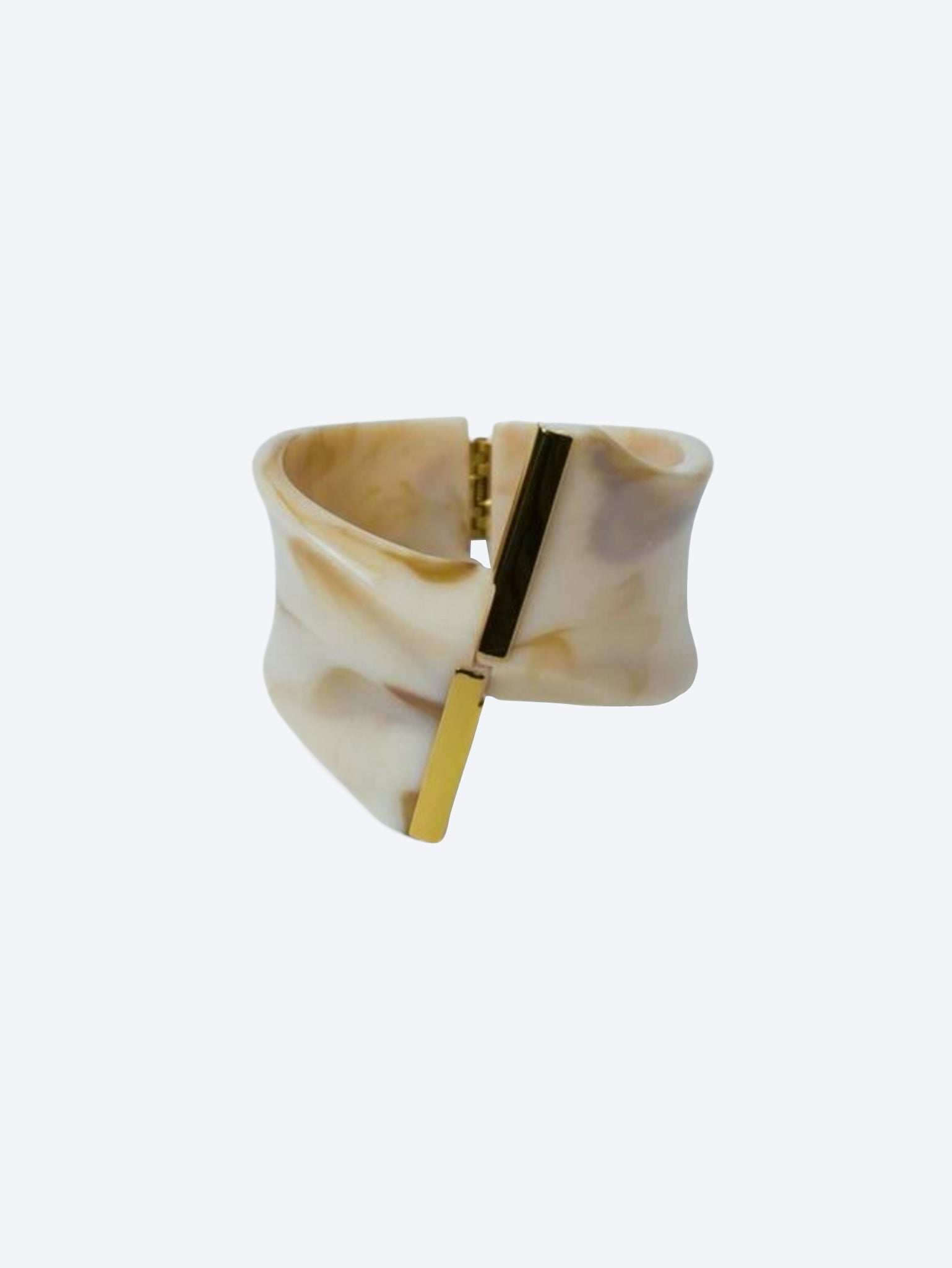 Bracelet brume marbre 1