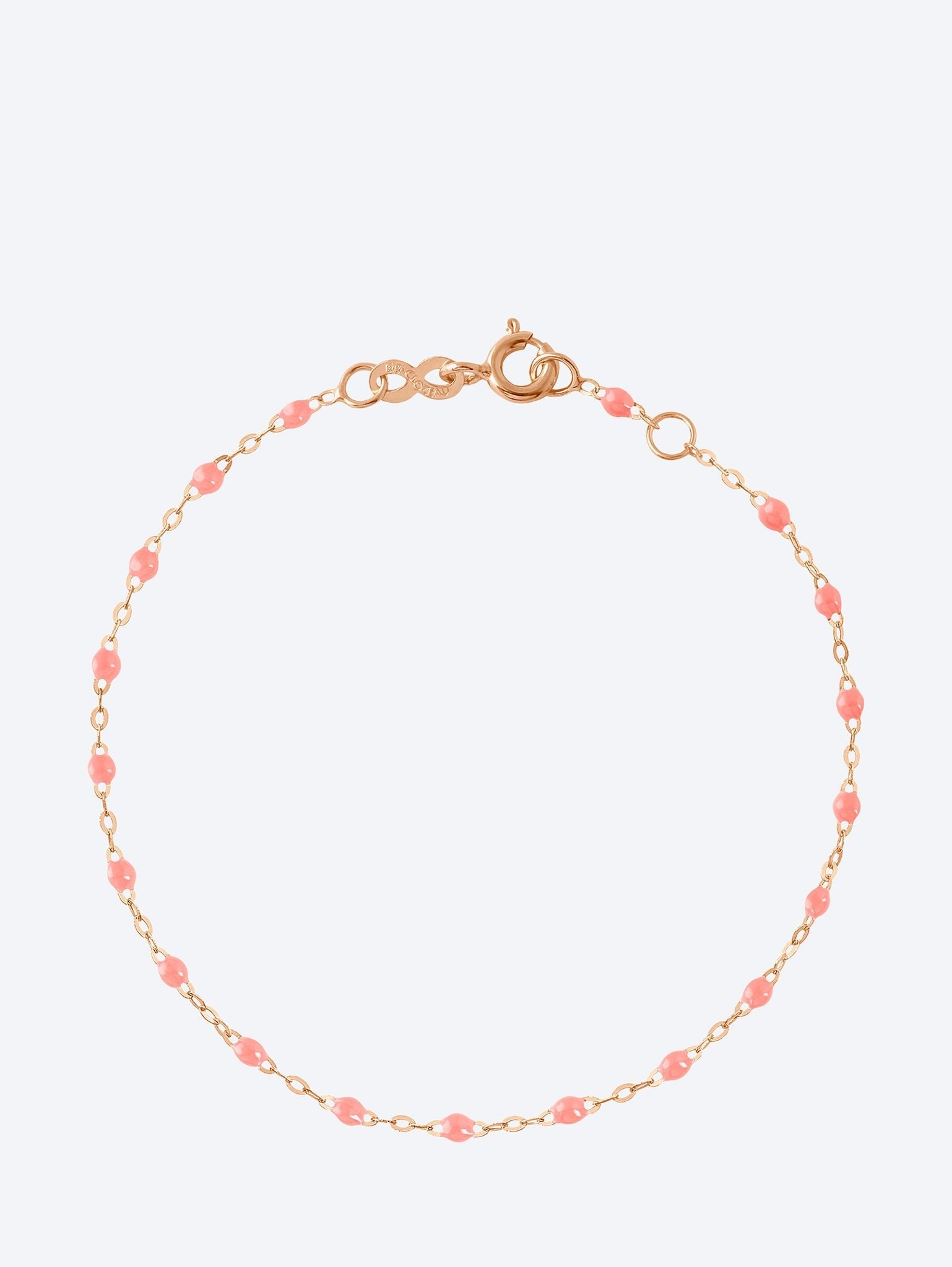 Armband oder rosa Fuchsia 17 cm 1