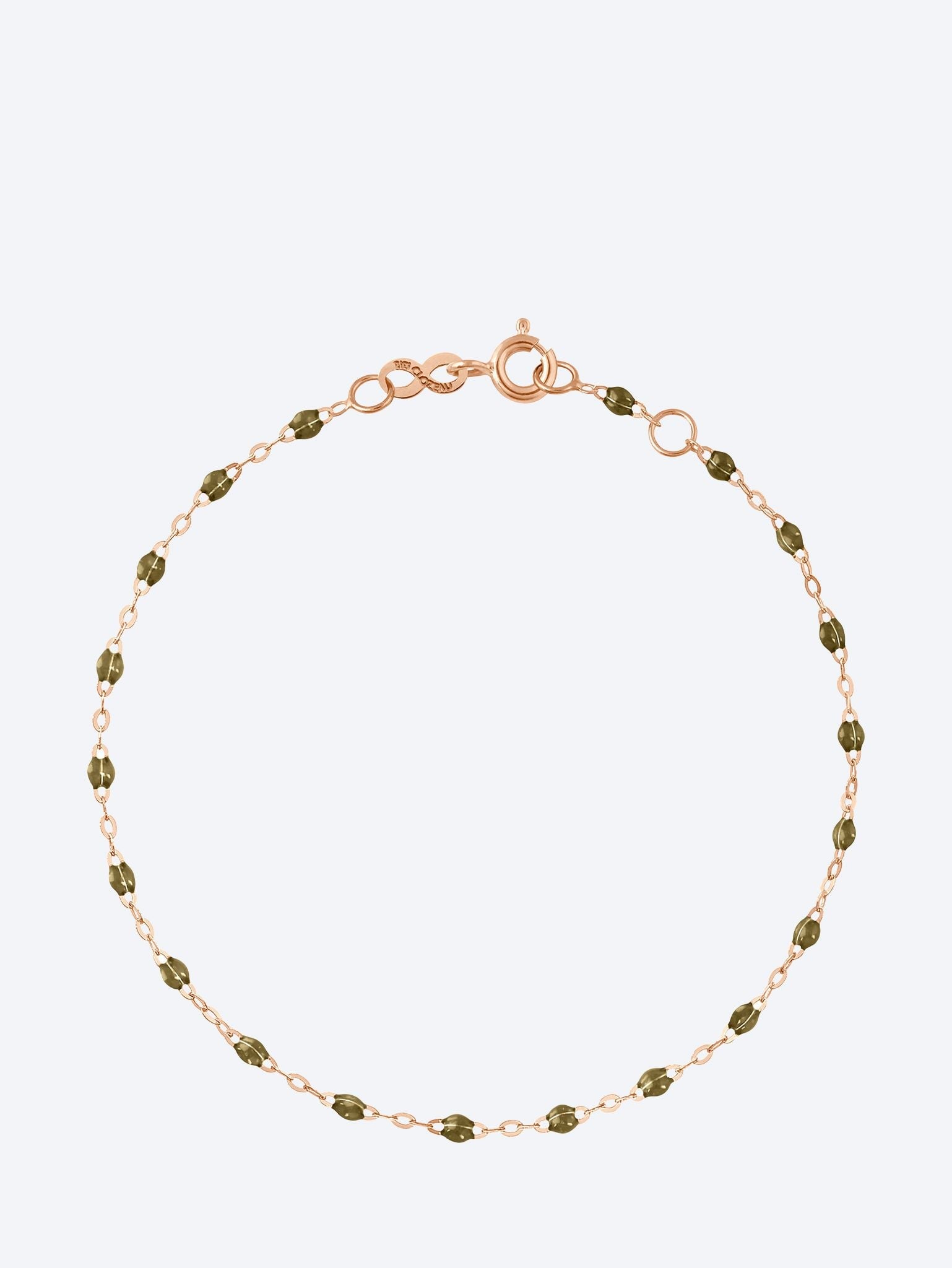 Armband oder Rosenkaki 17cm 1