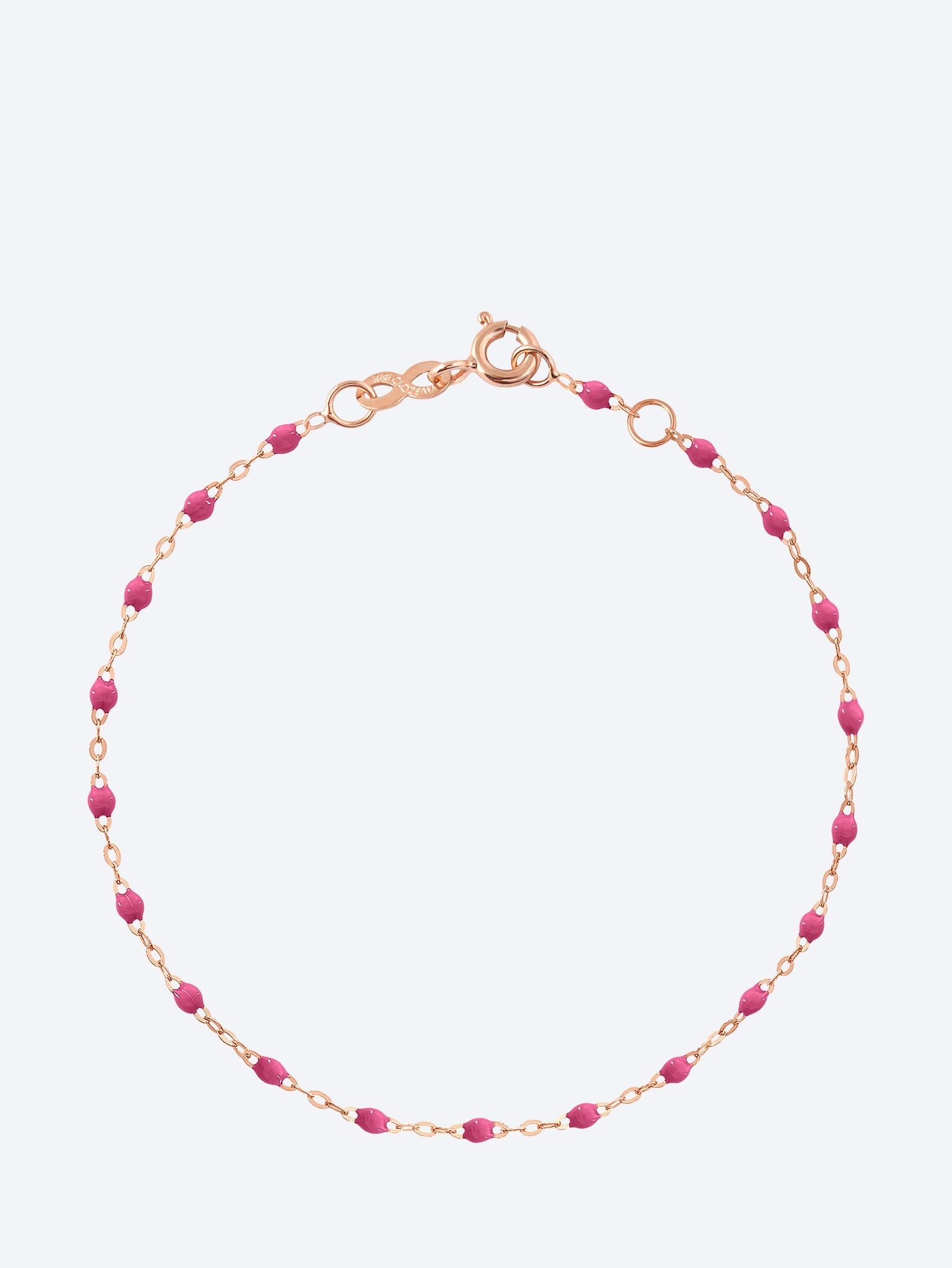 Armband aus Rosenharz oder Rosenbonbon 17 cm 1