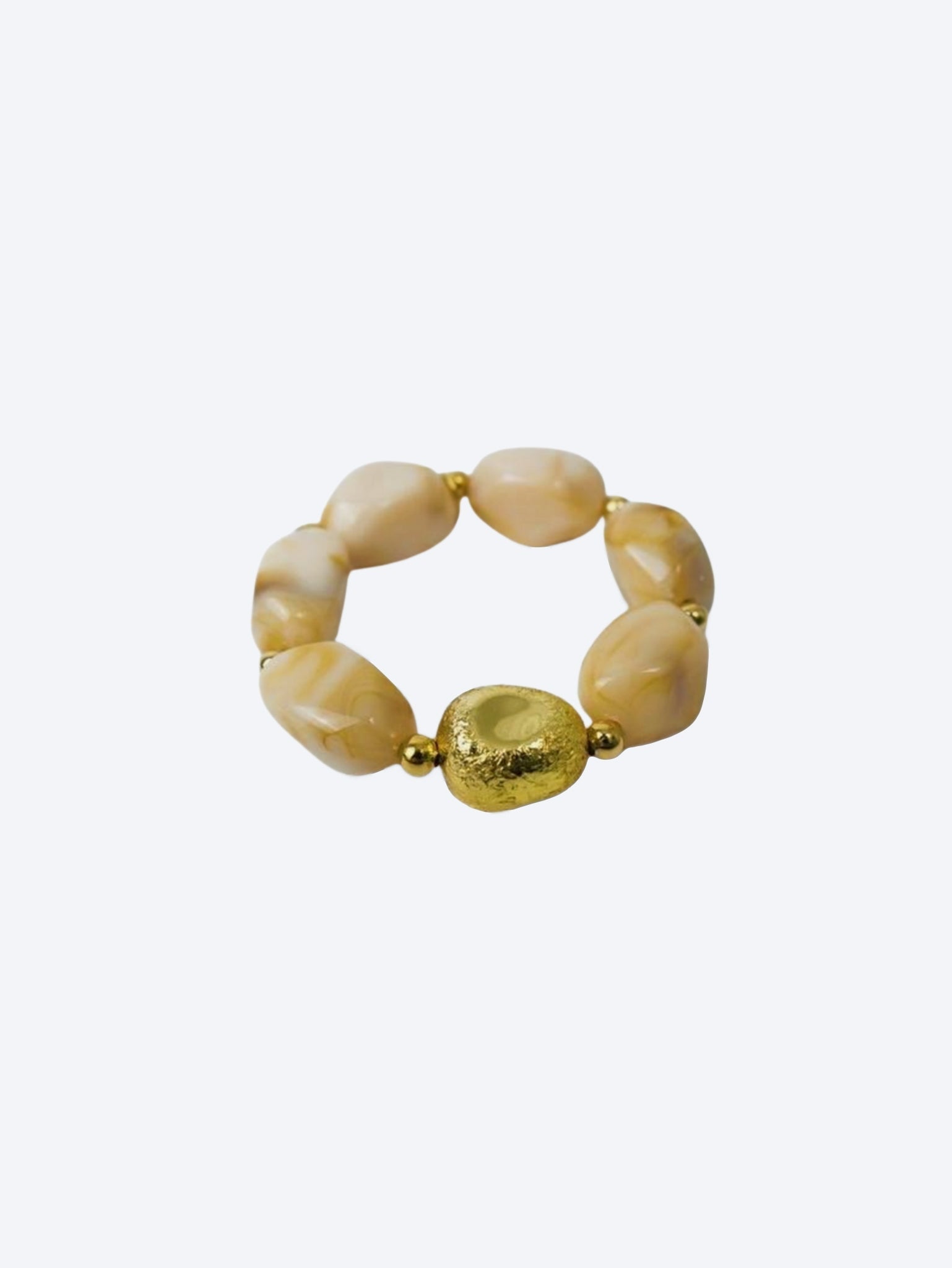 Bracelet sable marbre 1