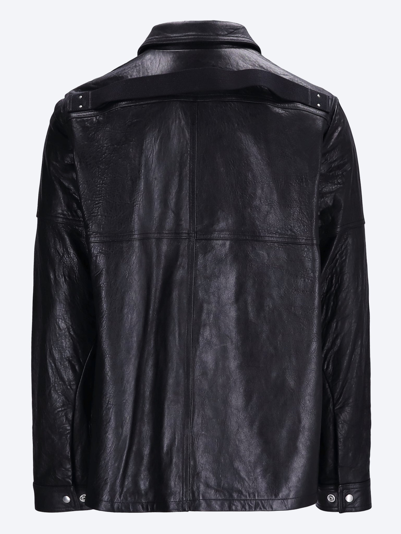 Brad leather jacket 3