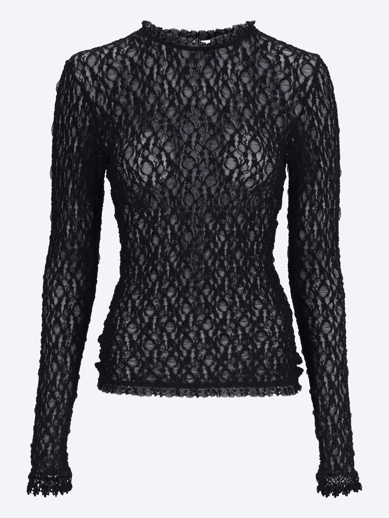 Brany long sleeves top 1