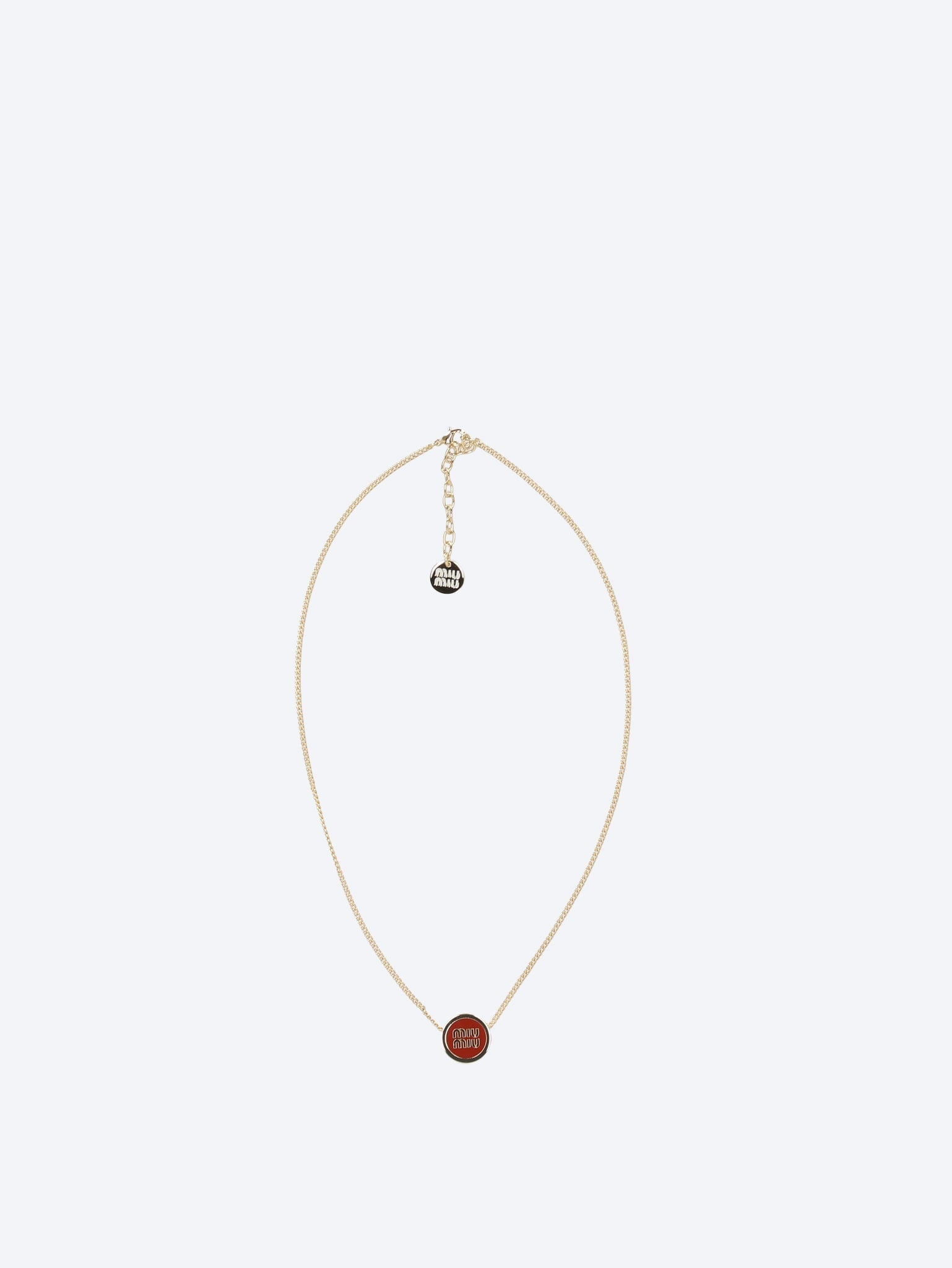 Metal necklace 1