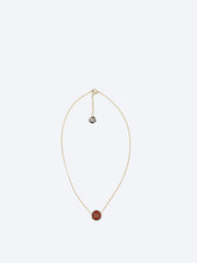 Metal necklace ref: