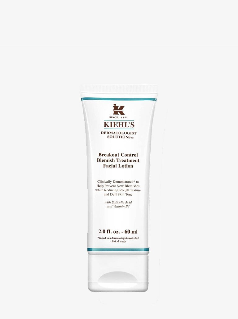 Breakout control blemish treatment facial lotion 1
