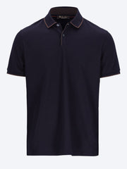 Brentwood pique' honeycomb polo ref: