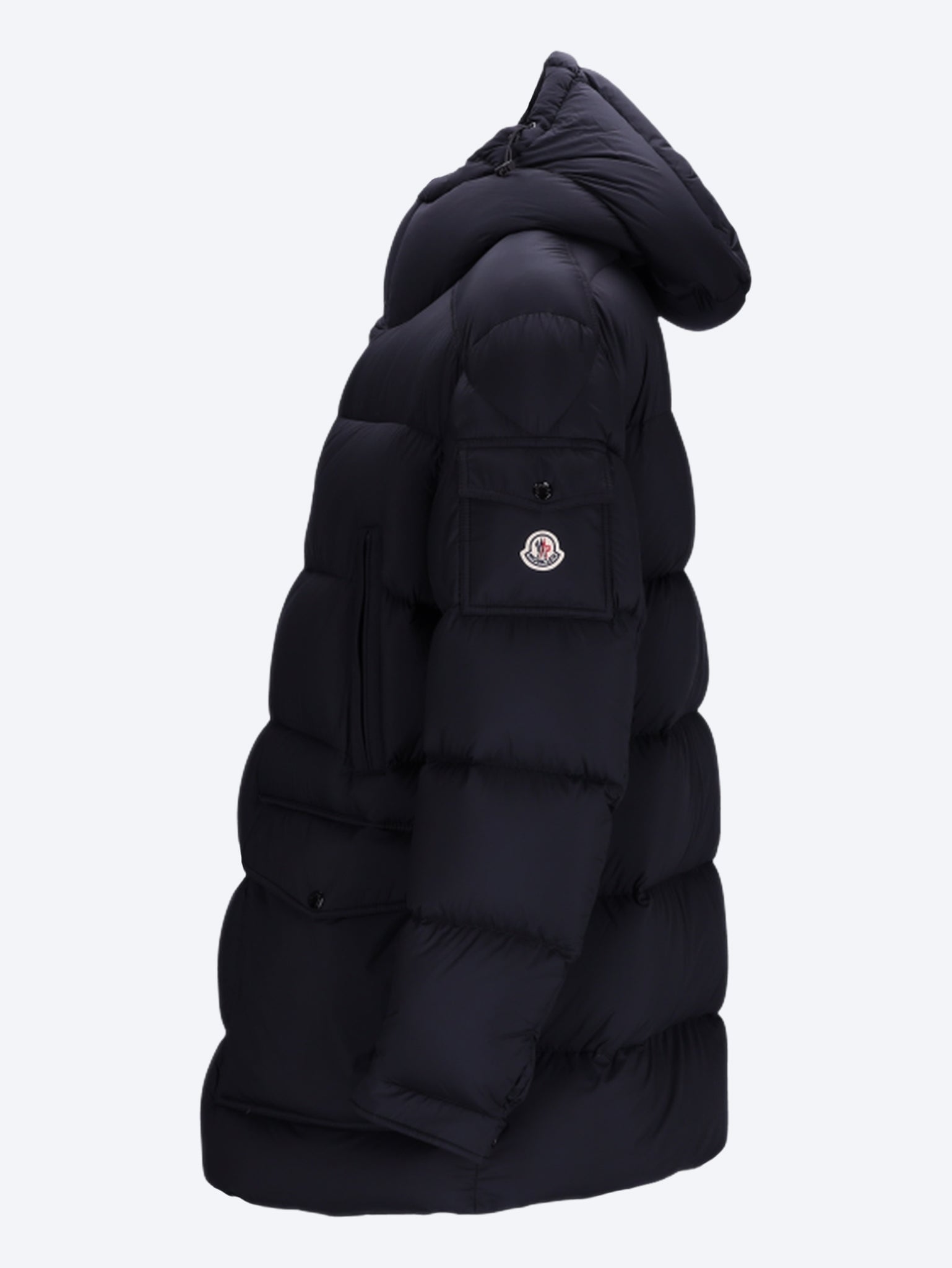 Bretagne short parka 2