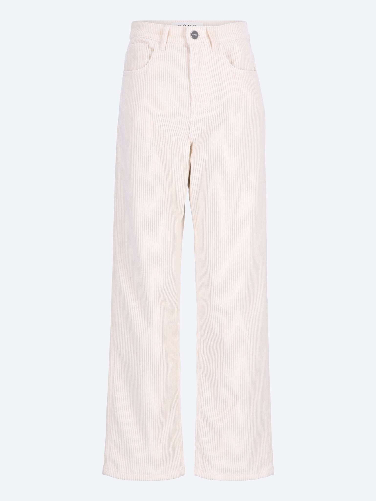 Bruun - signature baggy corduroy pants 1