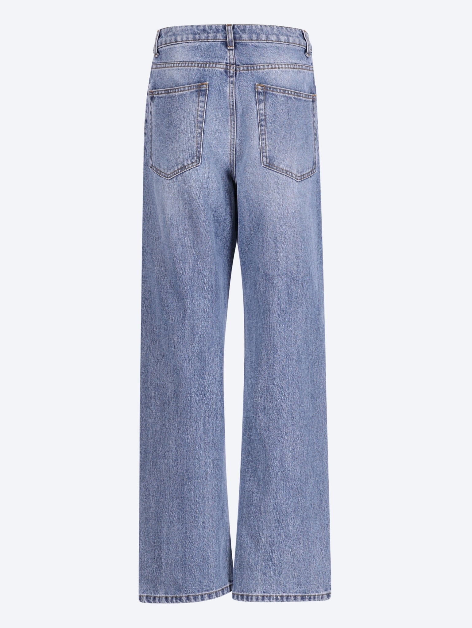 Bruun - signature baggy jeans 3