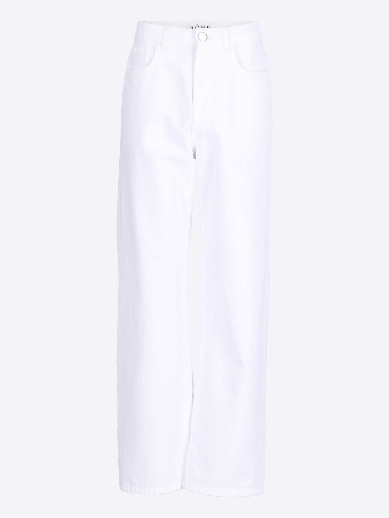 Bruun - signature baggy jeans 1