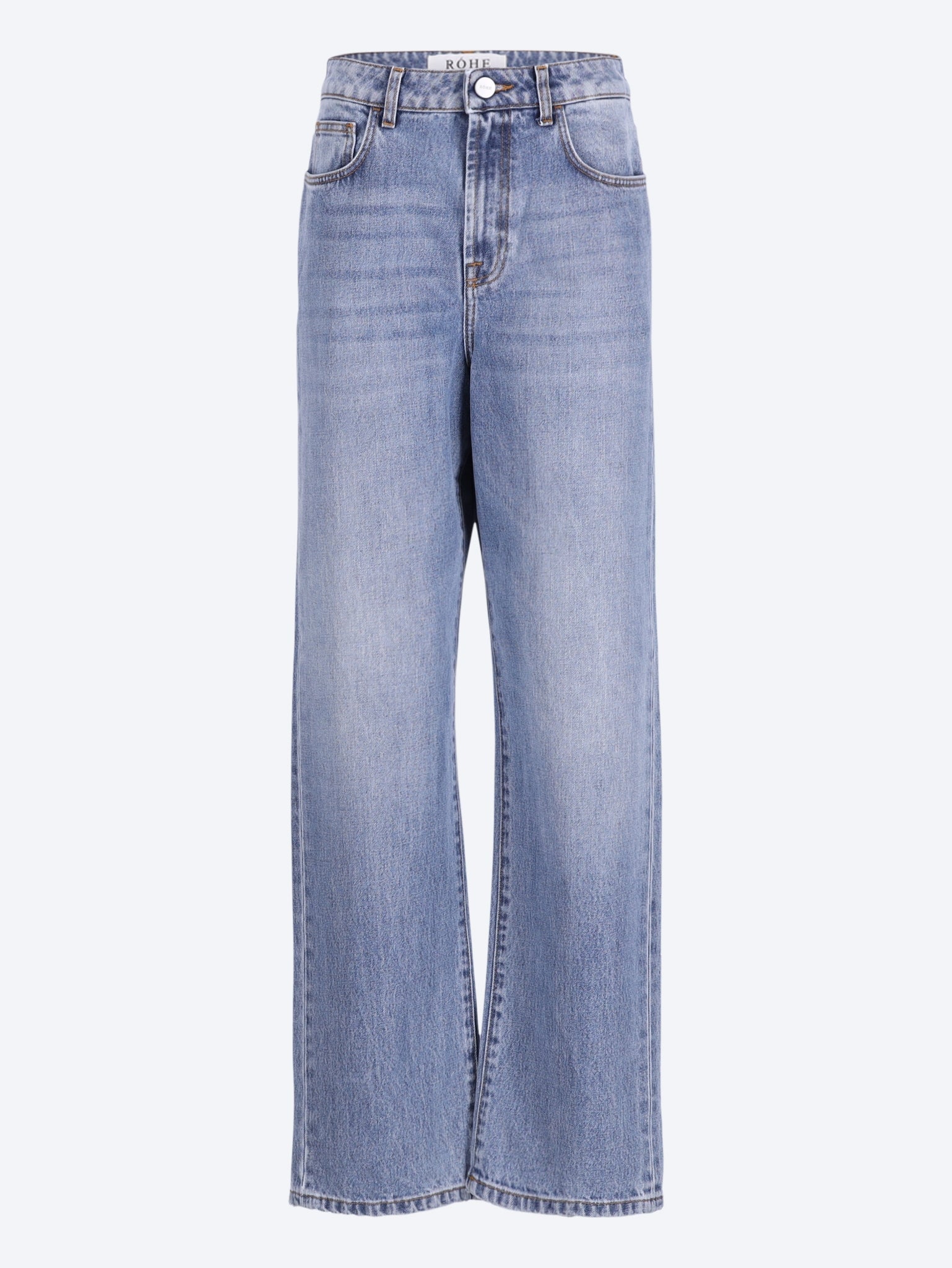 Bruun - signature baggy jeans 1