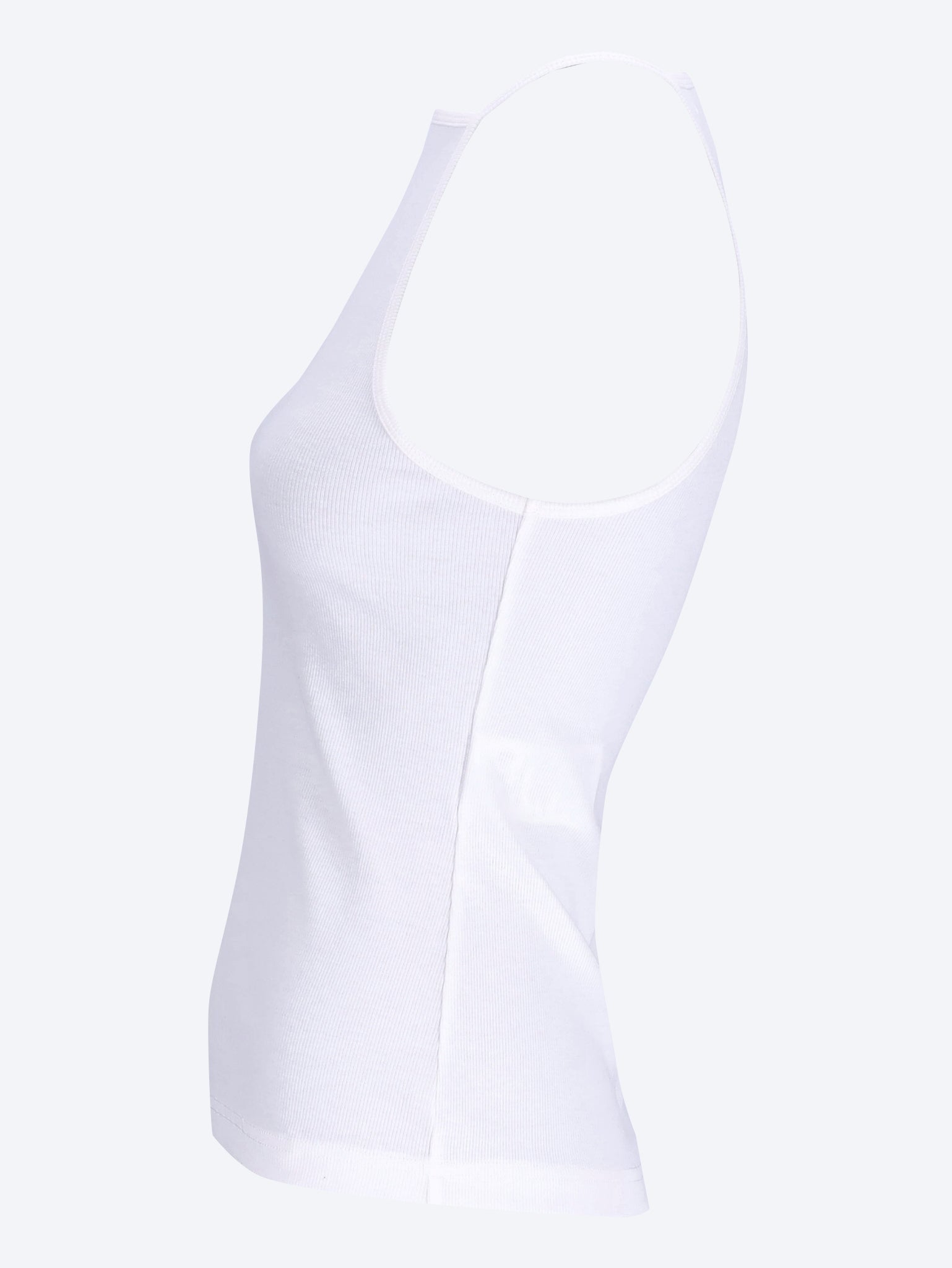 Buckle 90's rib tank top 2