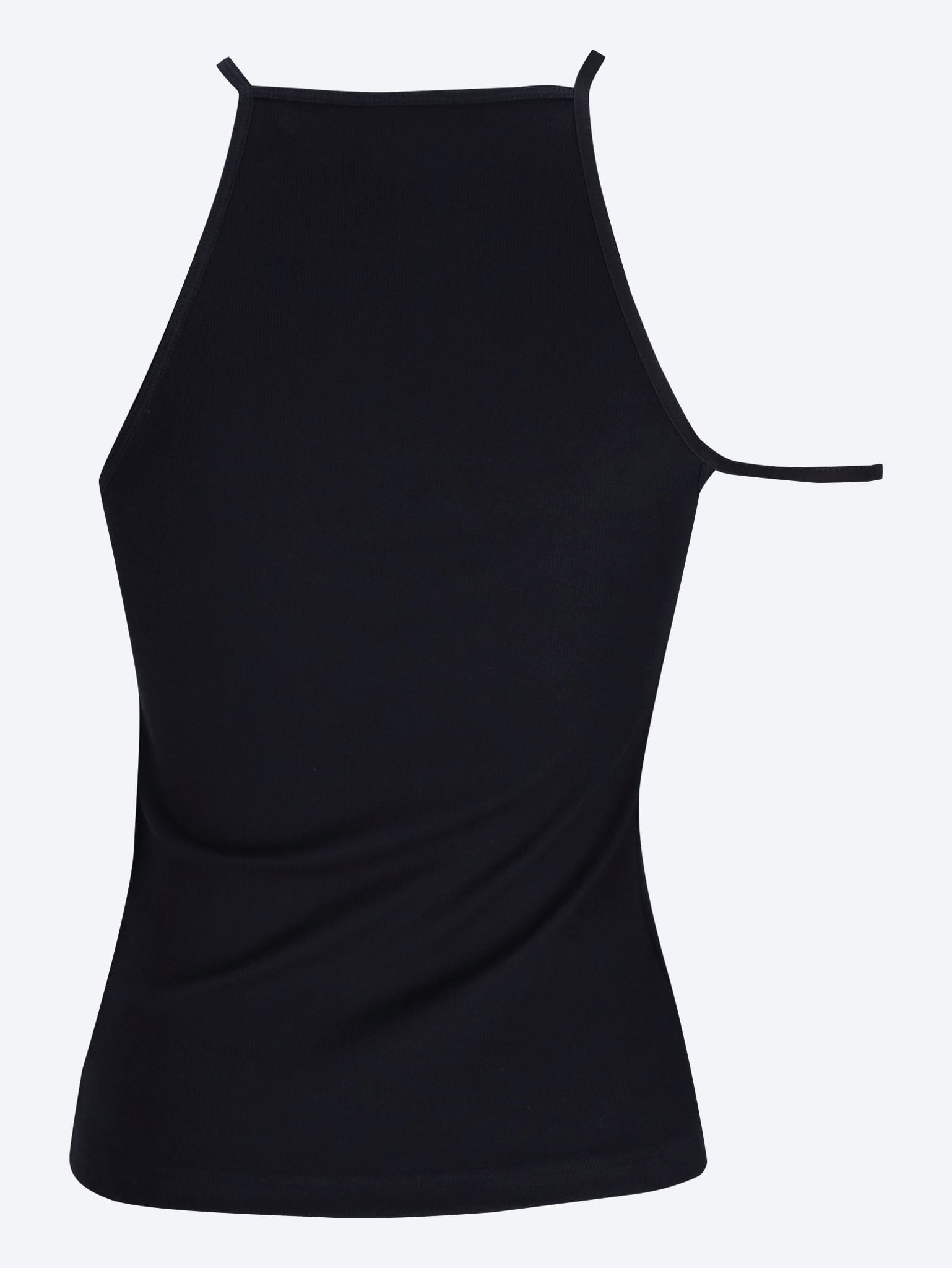 Buckle 90's rib tank top 3