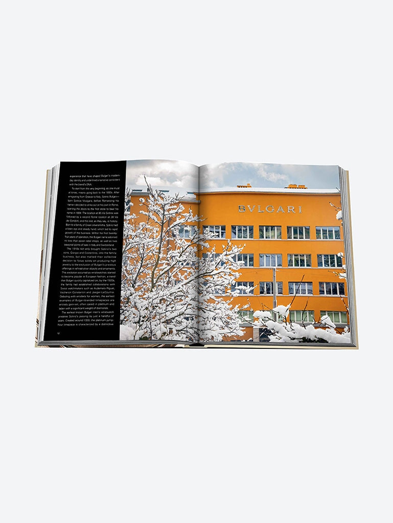 Bulgari jenseits der Zeit 11