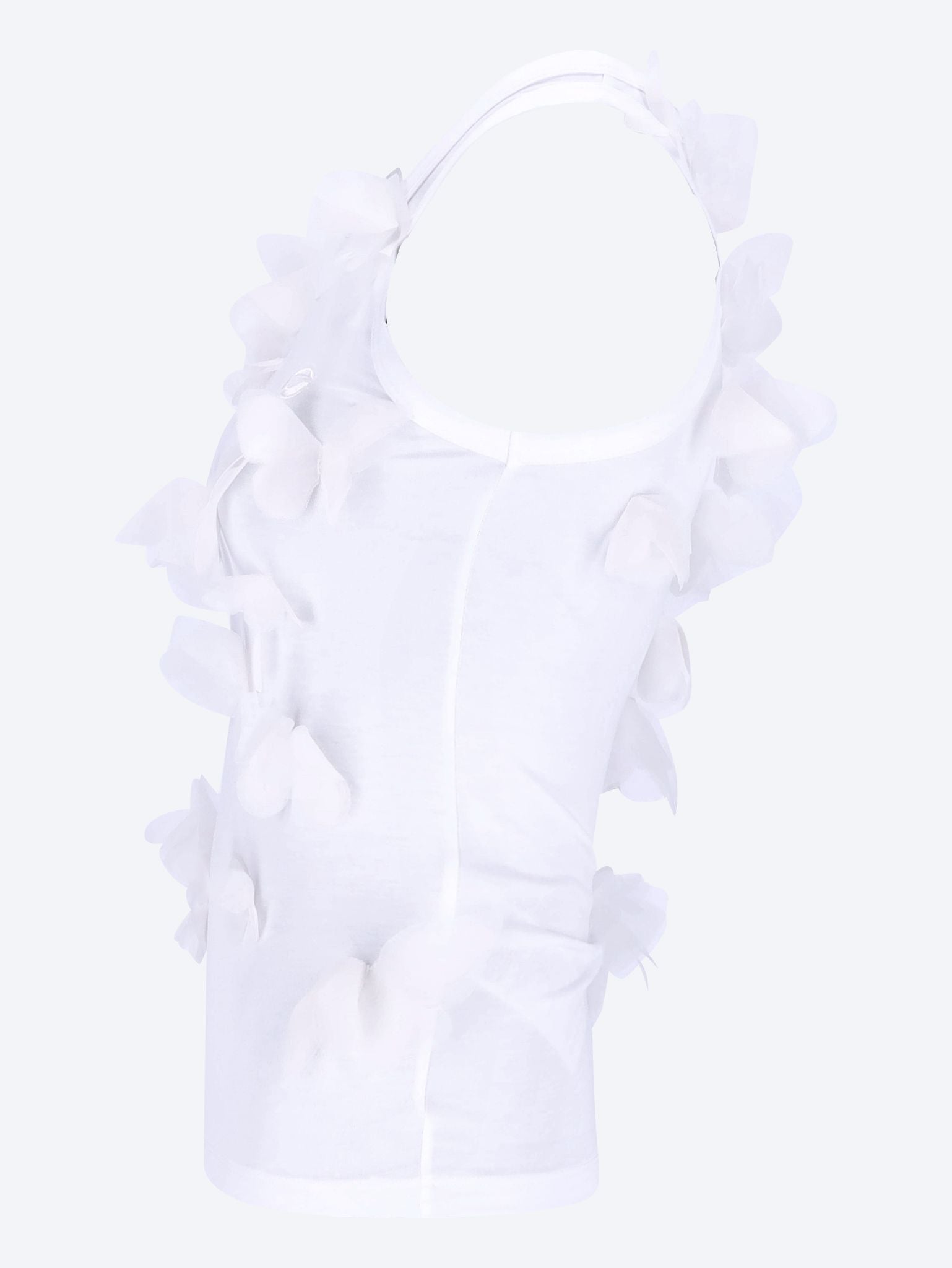 Butterfly logo tank top 2