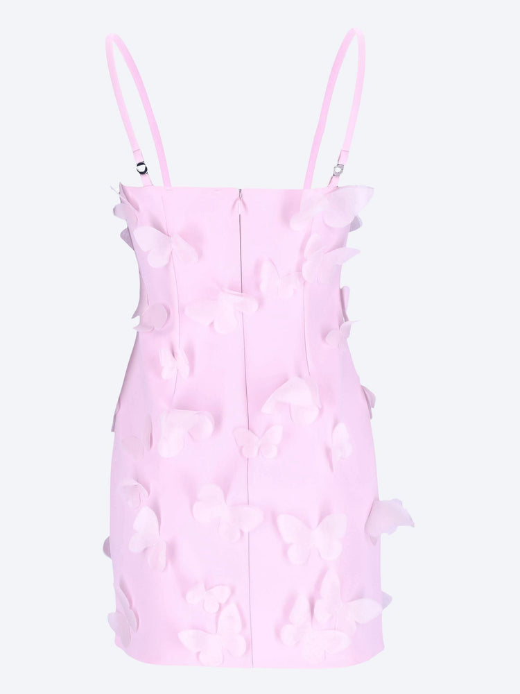 Butterfly slip dress 3